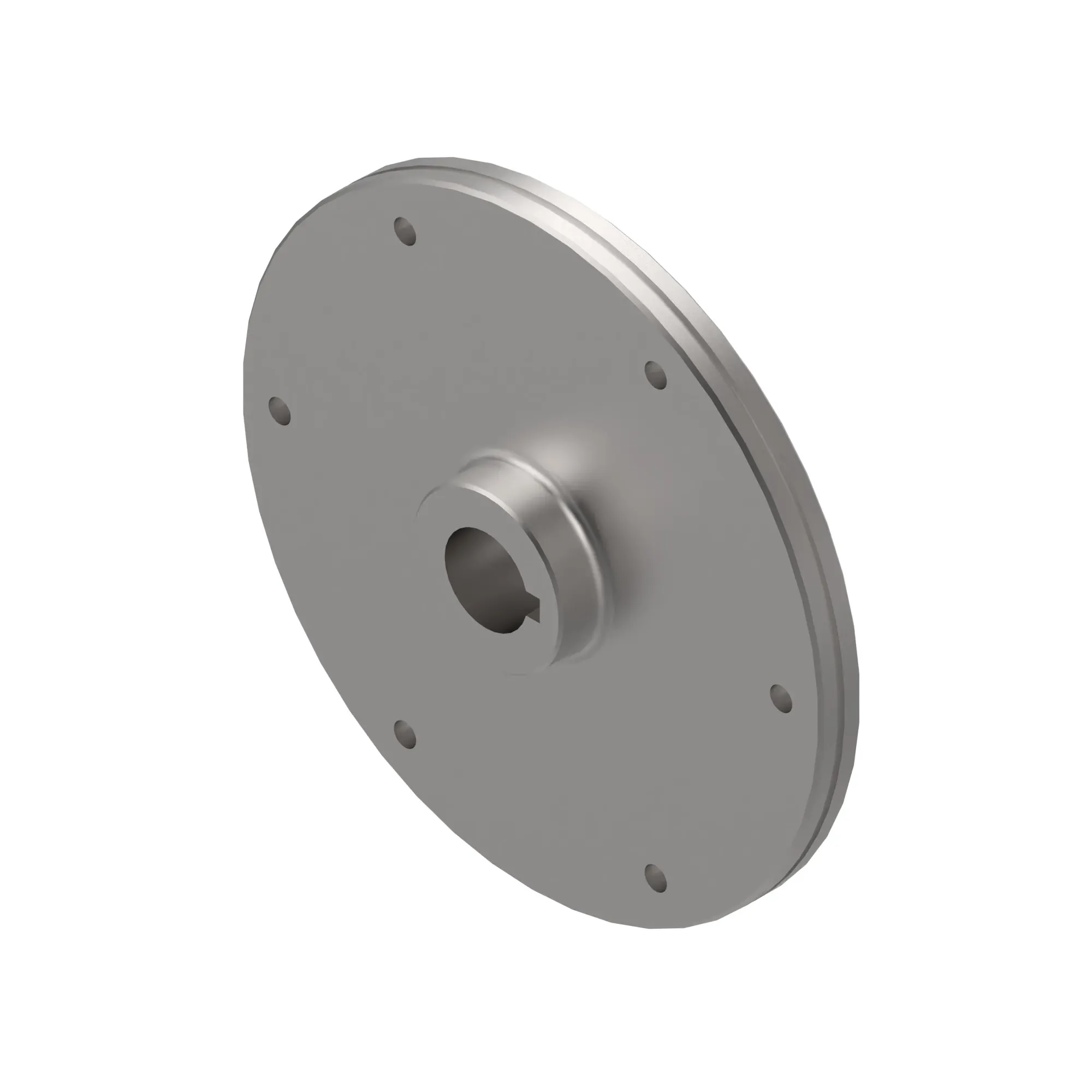 SPINDLE, HUB-FAN MOUNT
