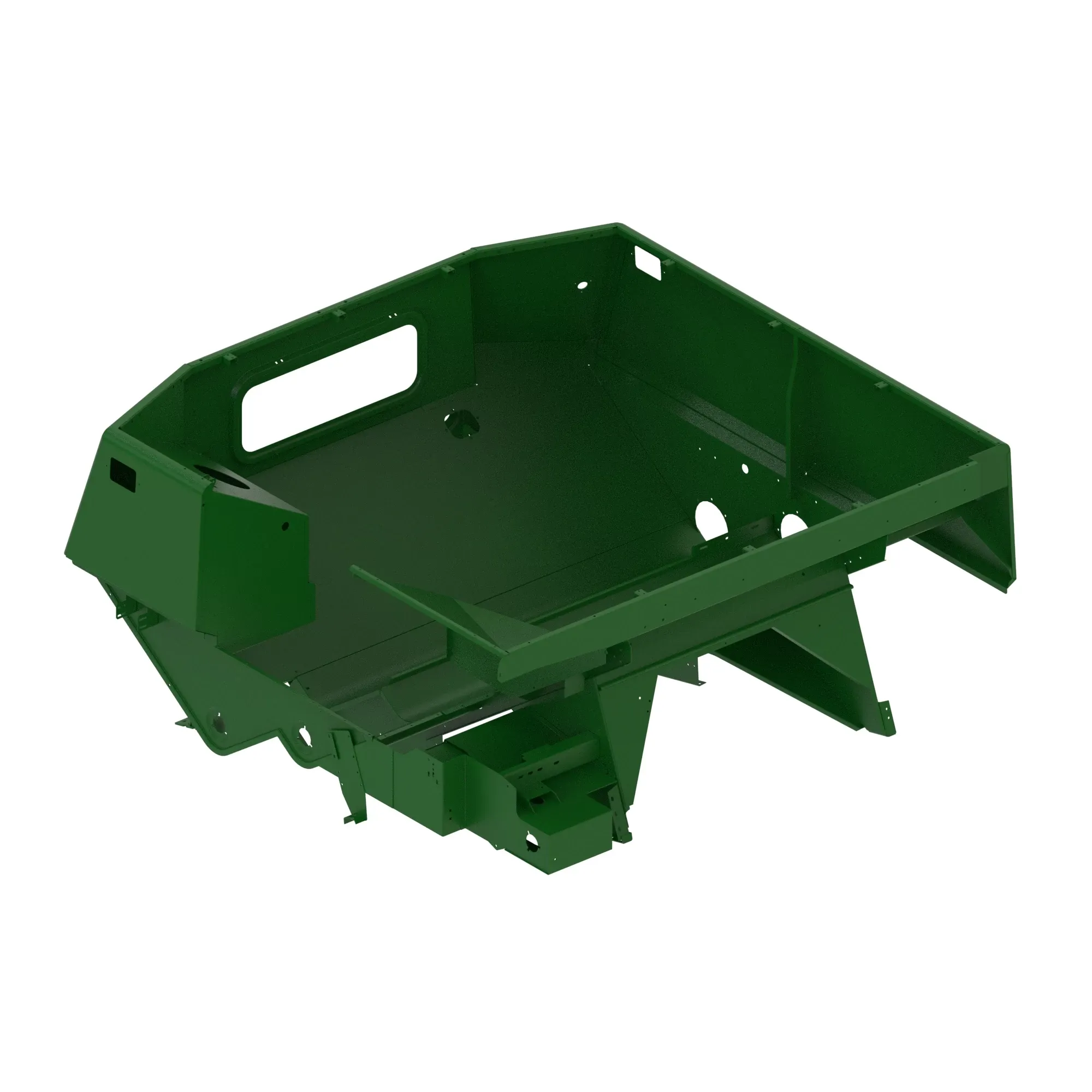 TANK, ASSY, TOP HI-WEAR