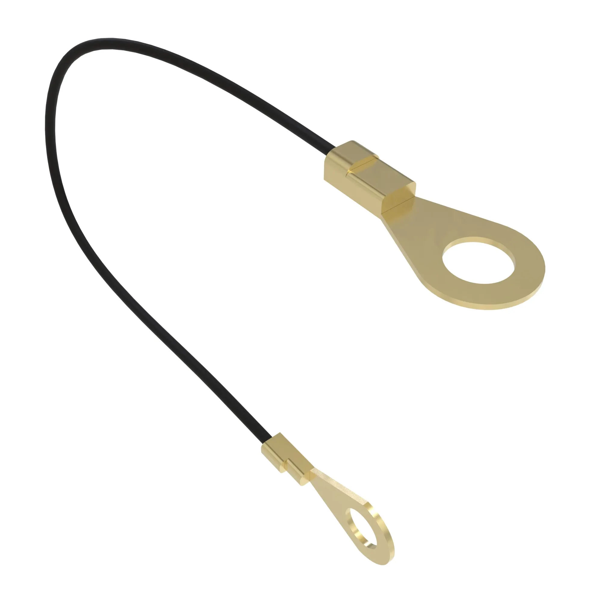 STRAP, GROUND