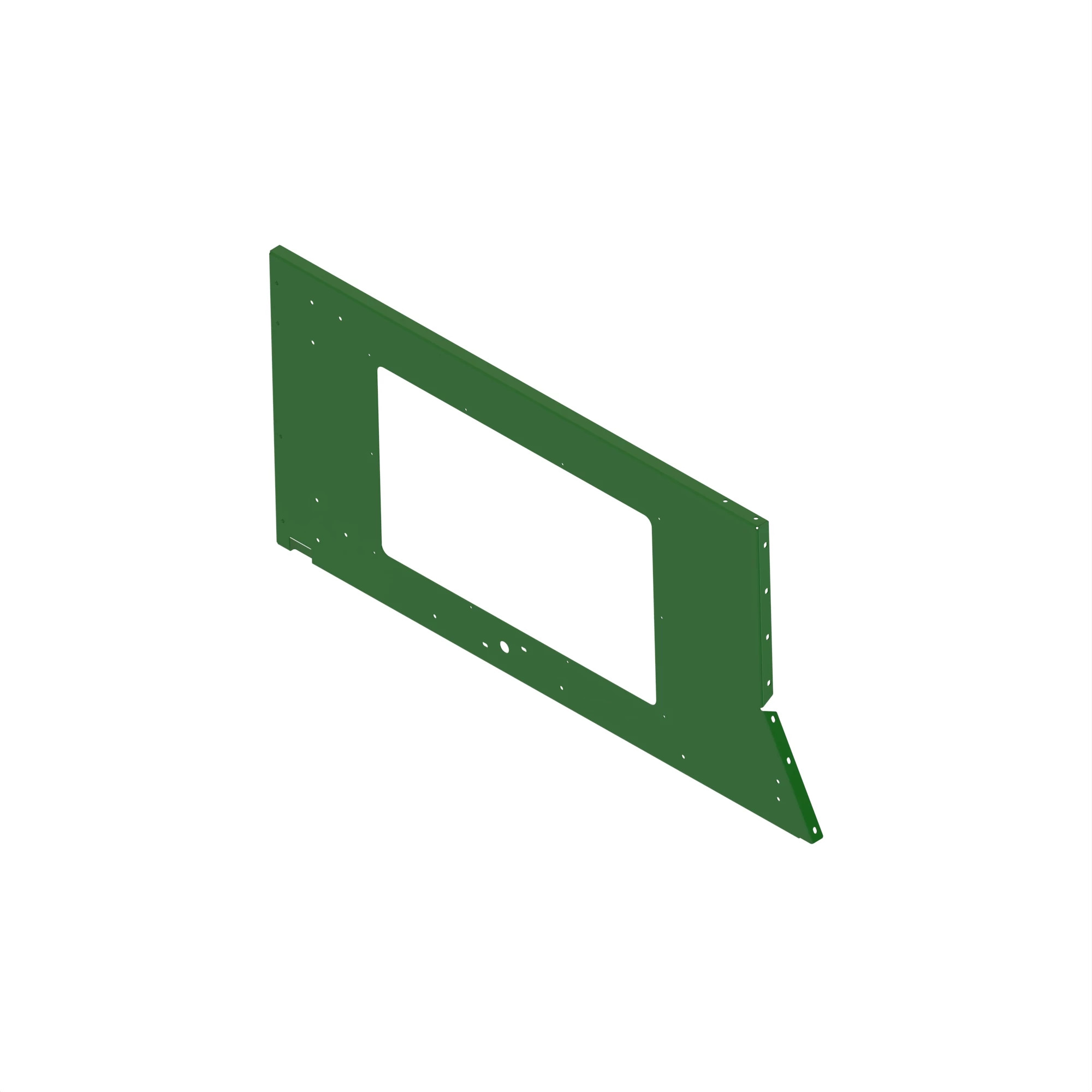 KK57830: Accumulator Extension LH Panel