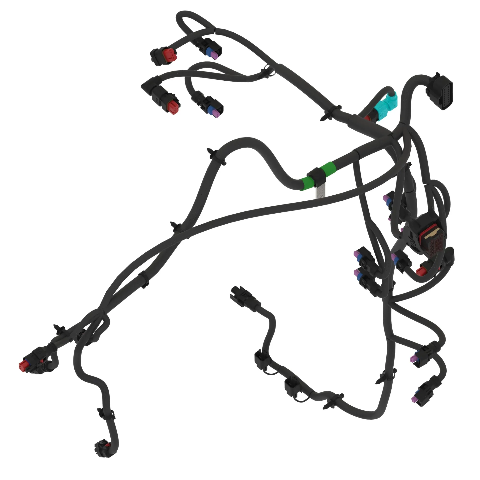 John Deere Wiring Harness - TA20815