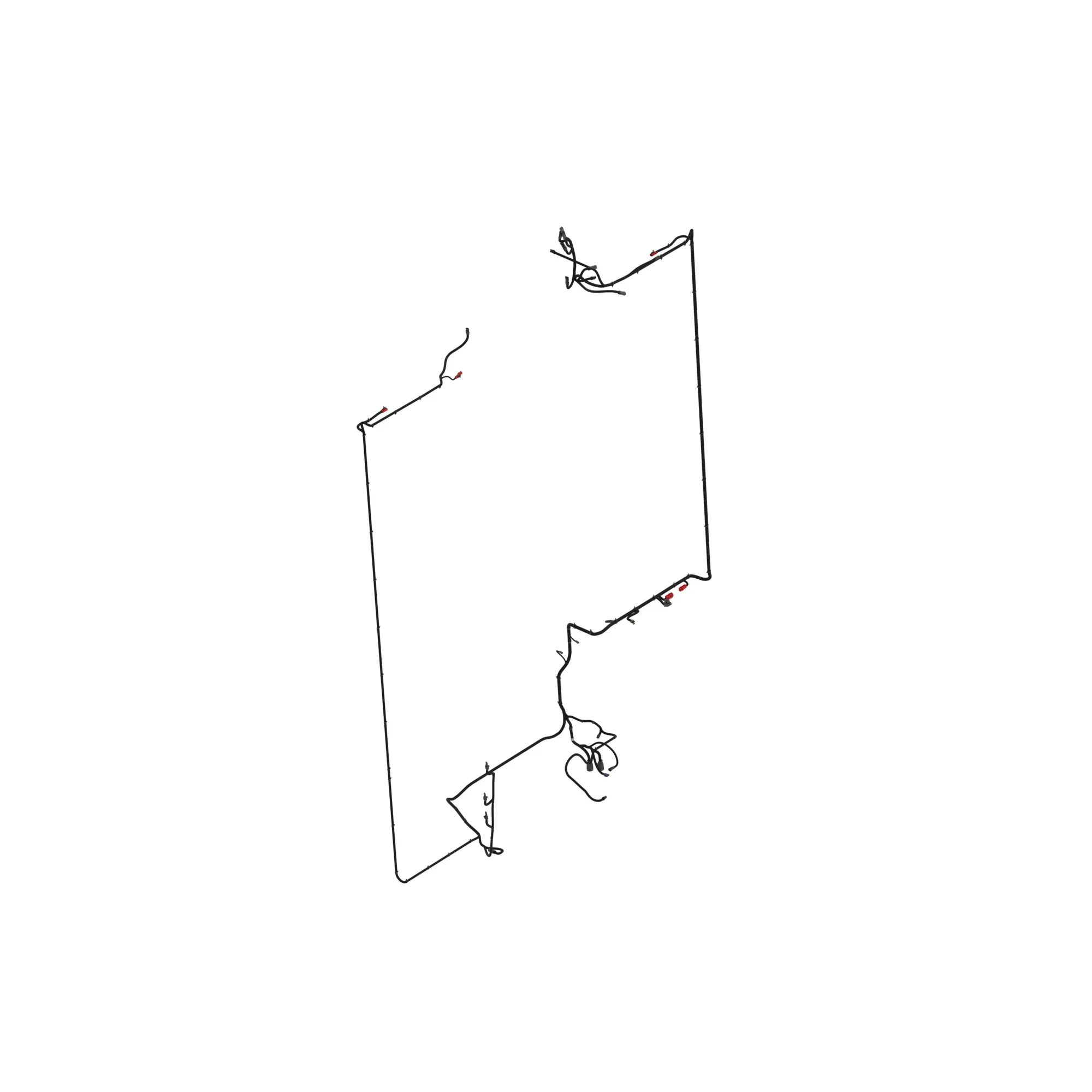 WIRING HARNESS, DRC1 -DRY BOX SYSTE