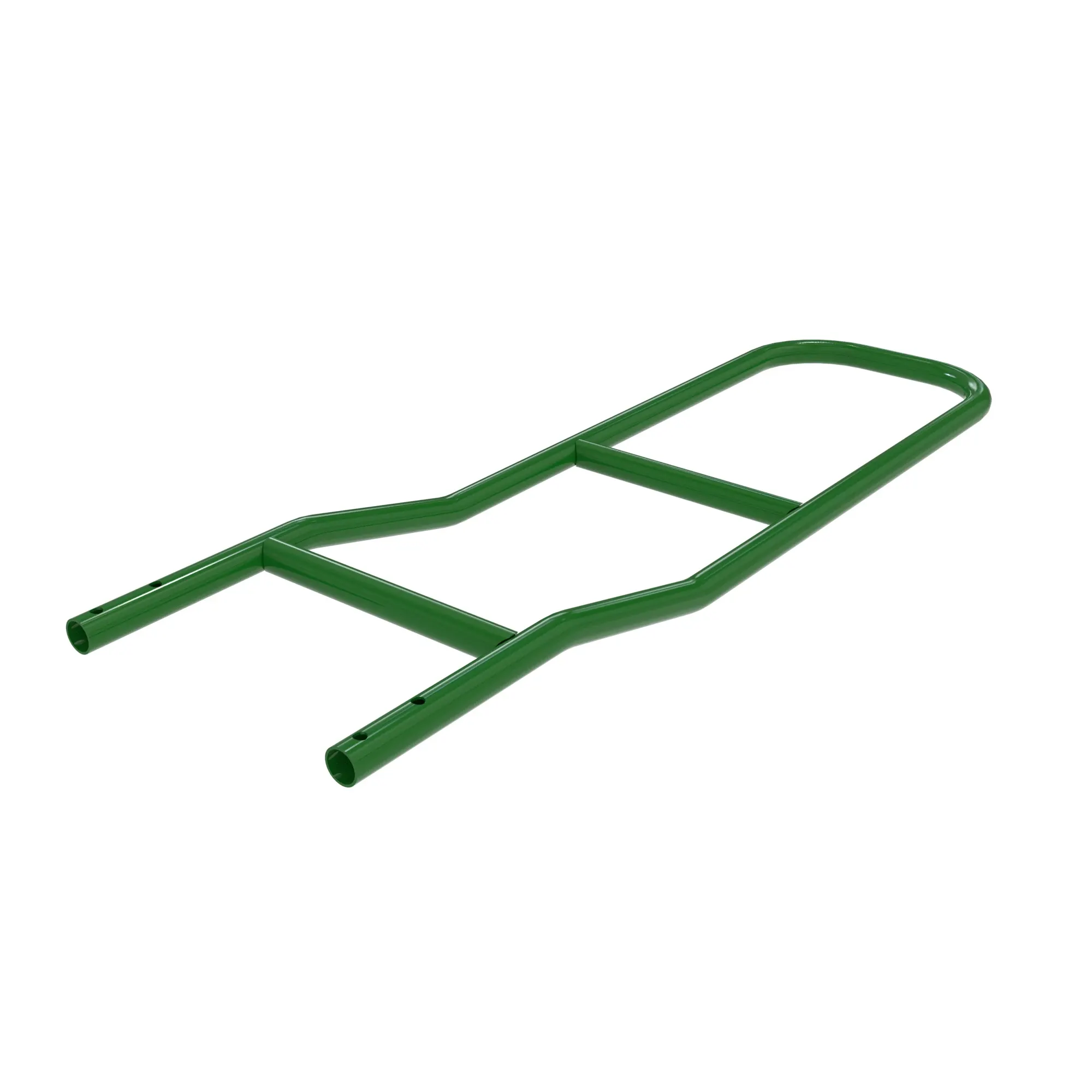 LH HAND RAIL ASSEMBLY