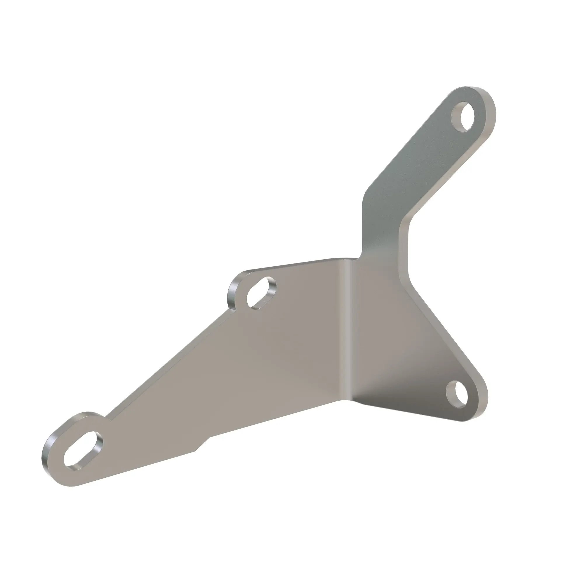 John Deere Trailer Brake Valve Bracket - L166494