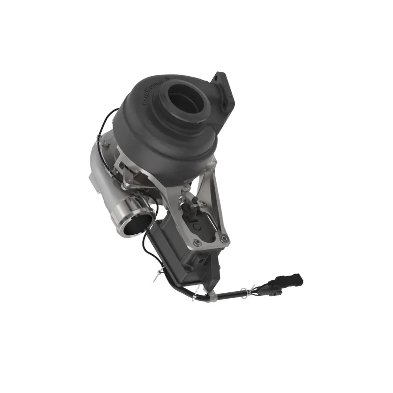 TURBOCHARGER, ROLLERLESS