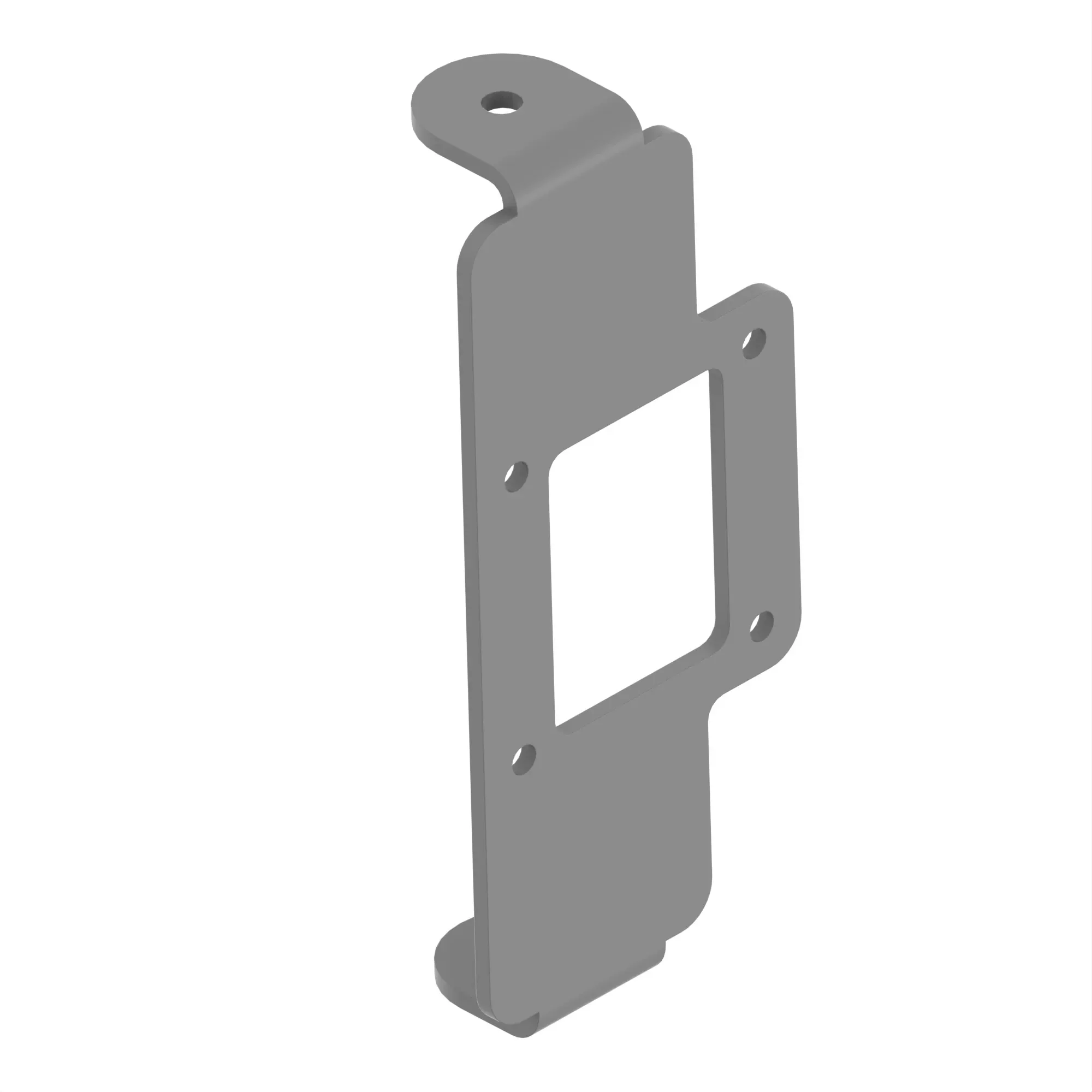 John Deere Monitor Small Harvester Bracket - T356580
