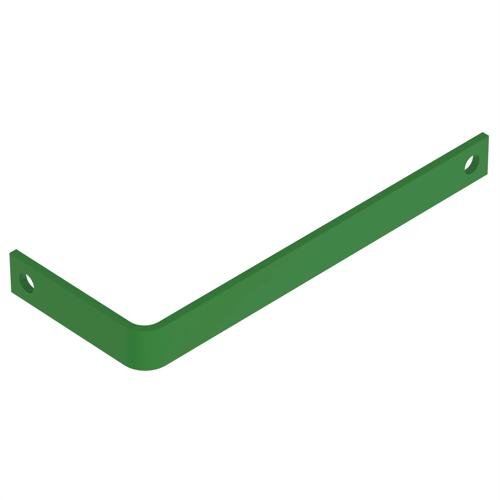 John Deere Bracket Angle - A61117