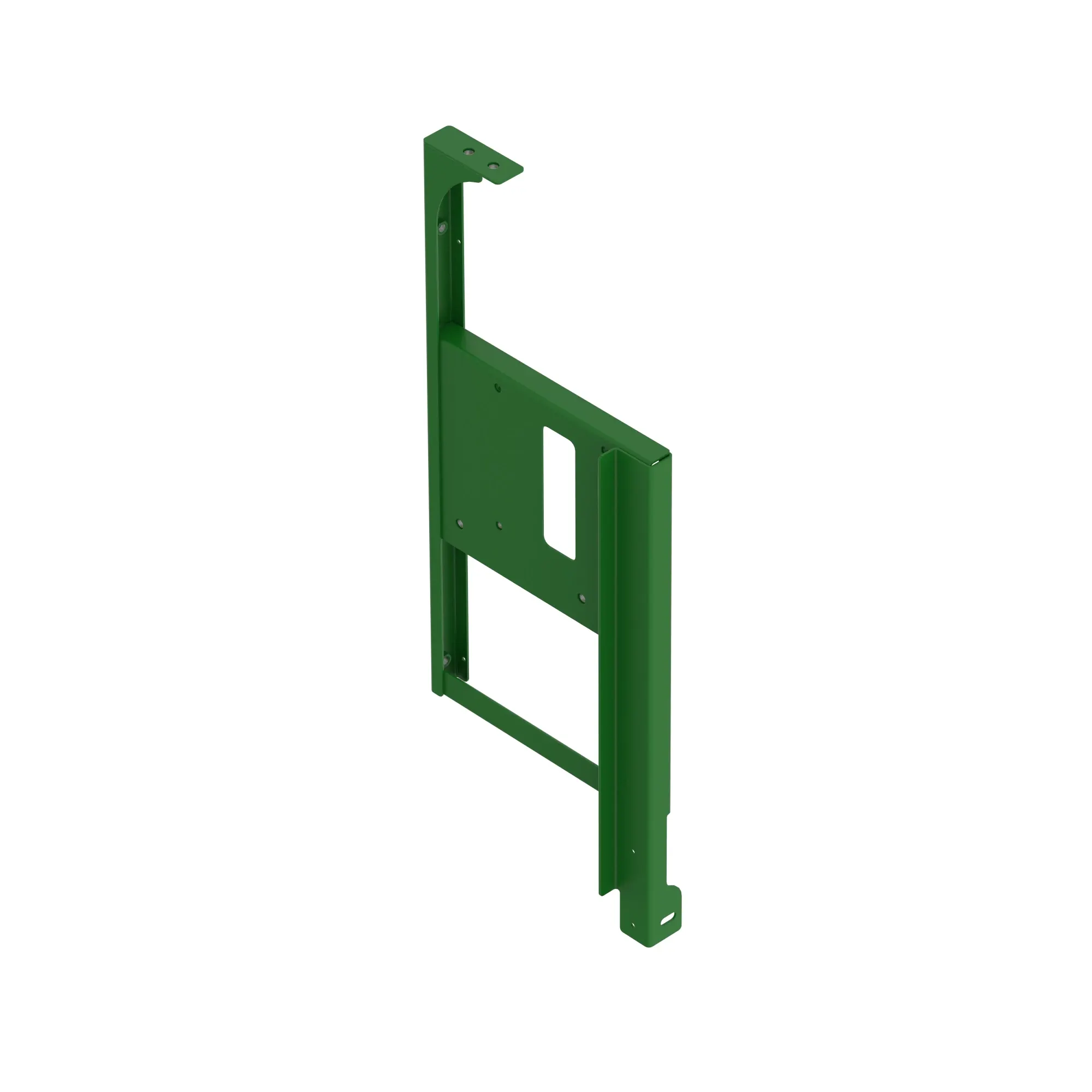 SUPPORT, L.H. PLATFORM.