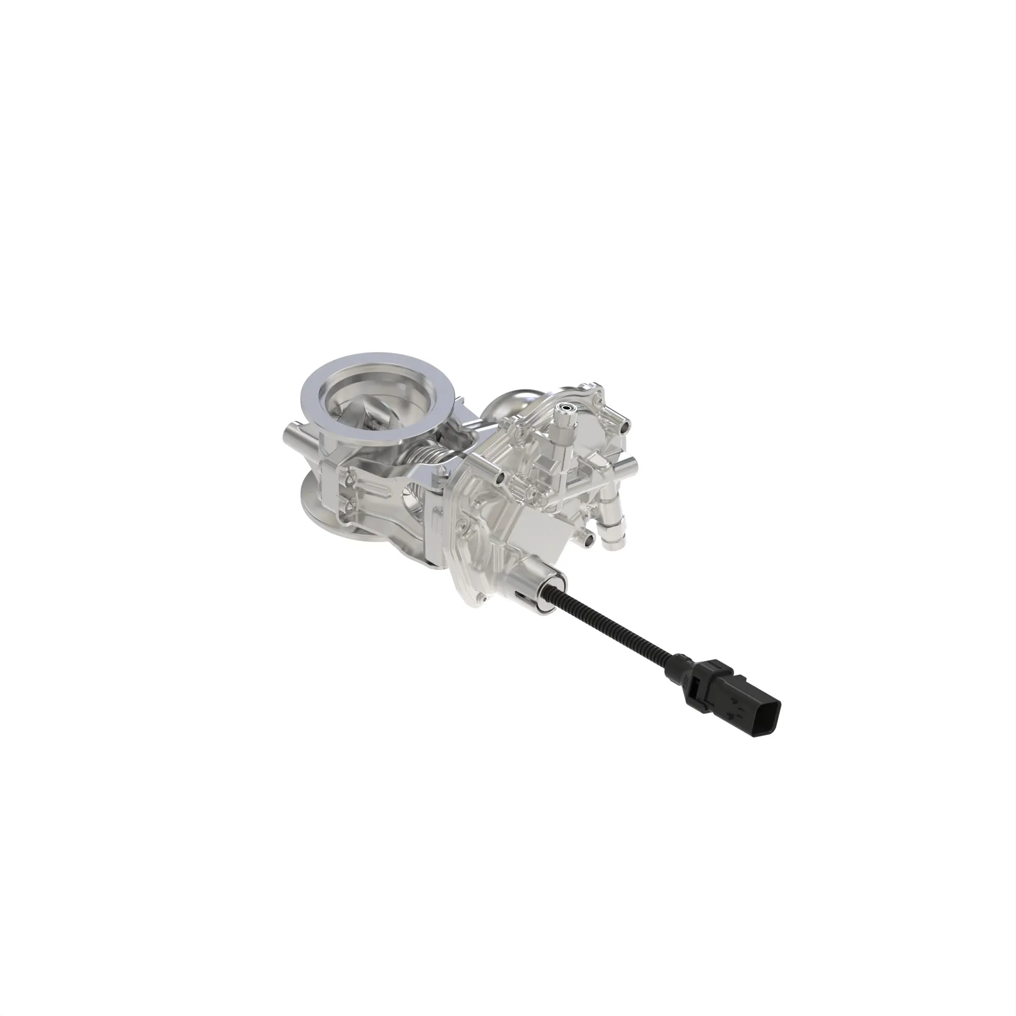 John Deere Exhaust Valve - DZ117254
