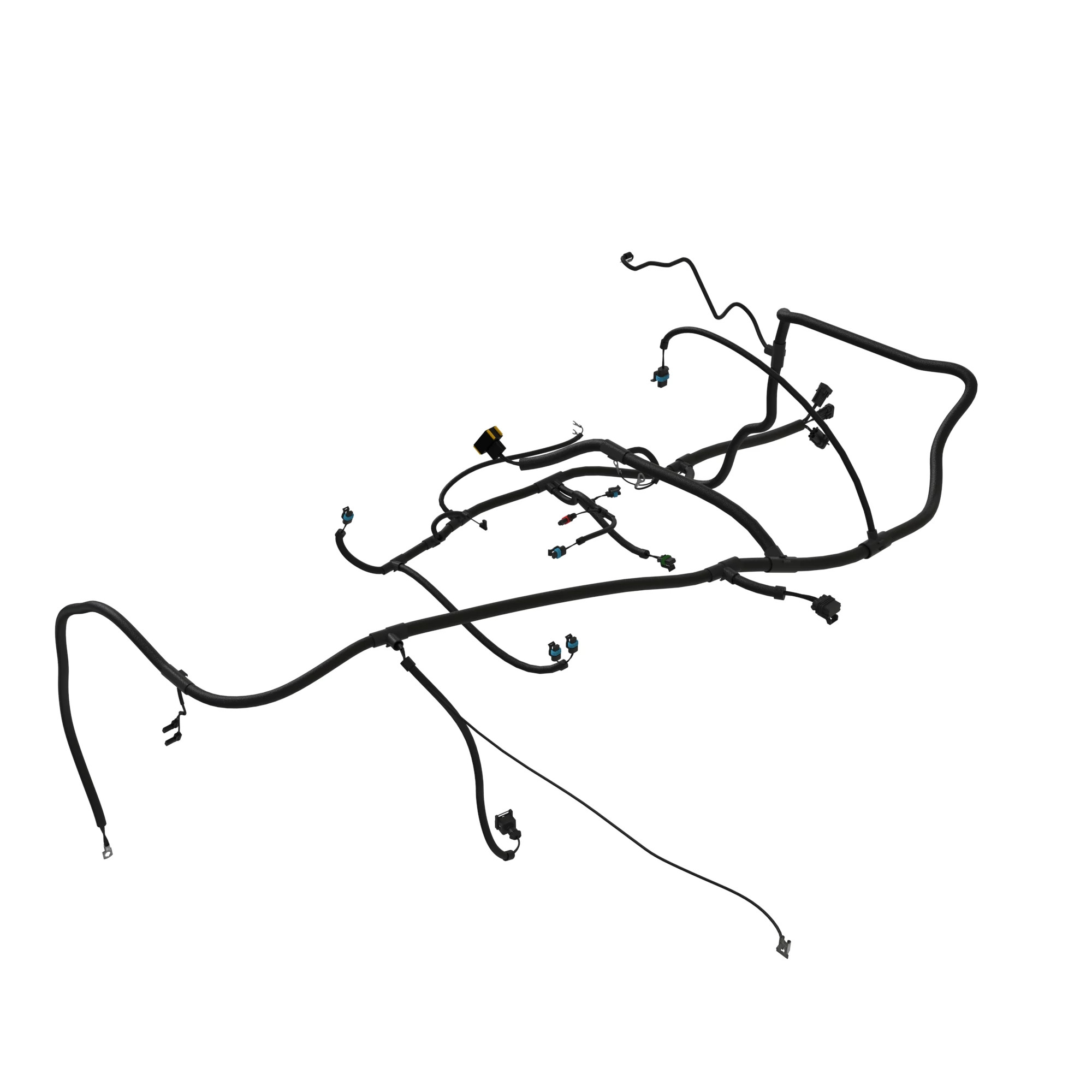 WIR.HARNESS,ENGINE/4 CYL./OOS/TIER