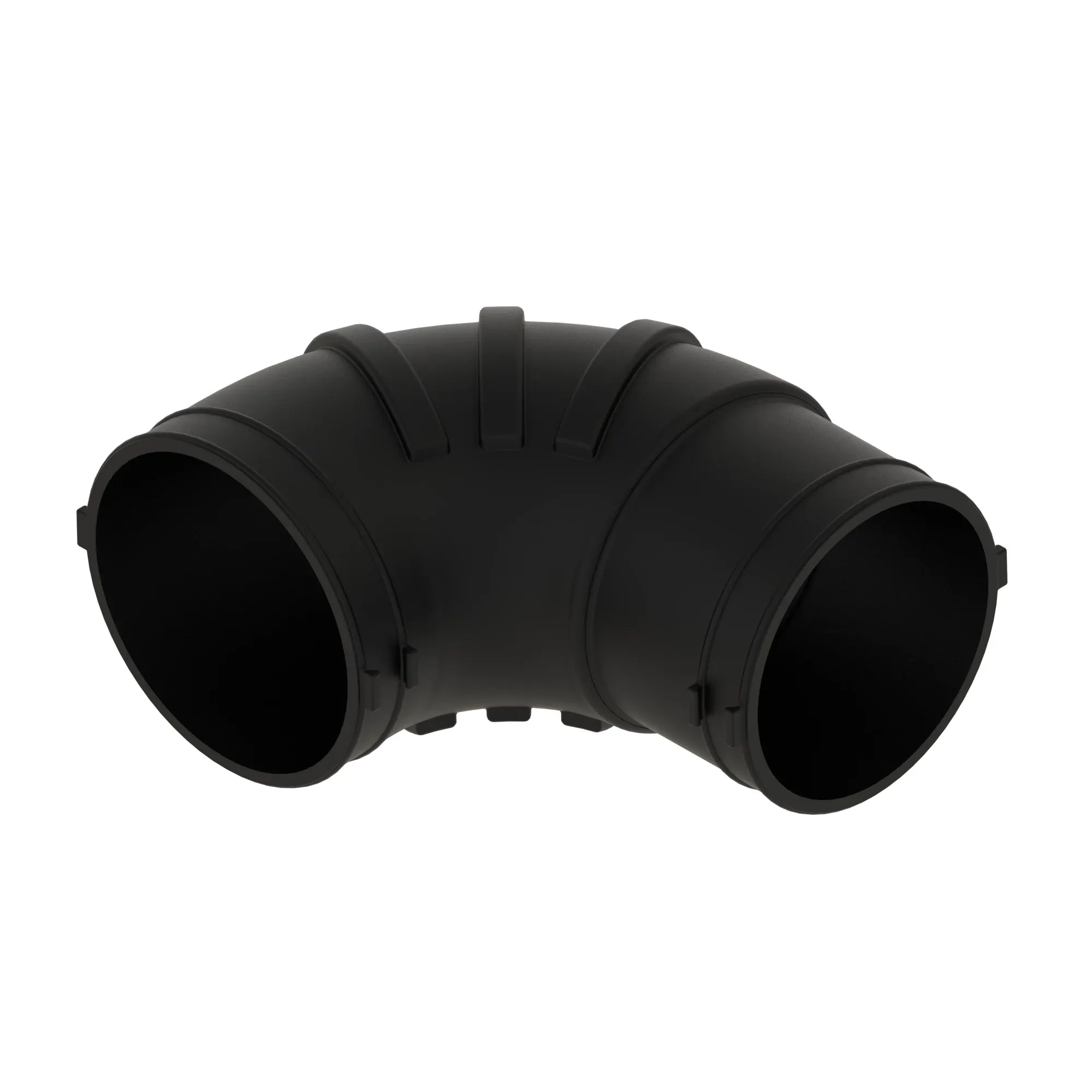 John Deere Air Intake Hose - KK13700
