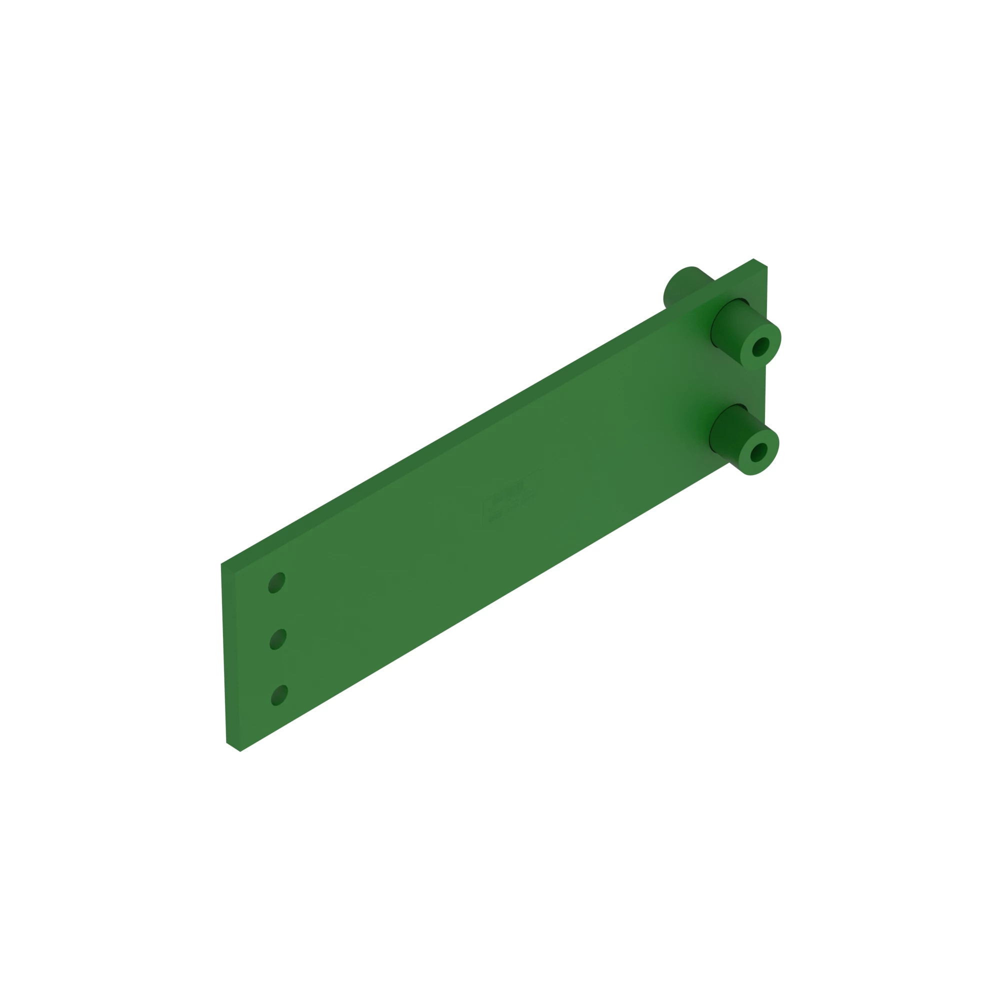 ⚙️ AA60823: Soporte de Enganche de enganche John Deere 🚜✅