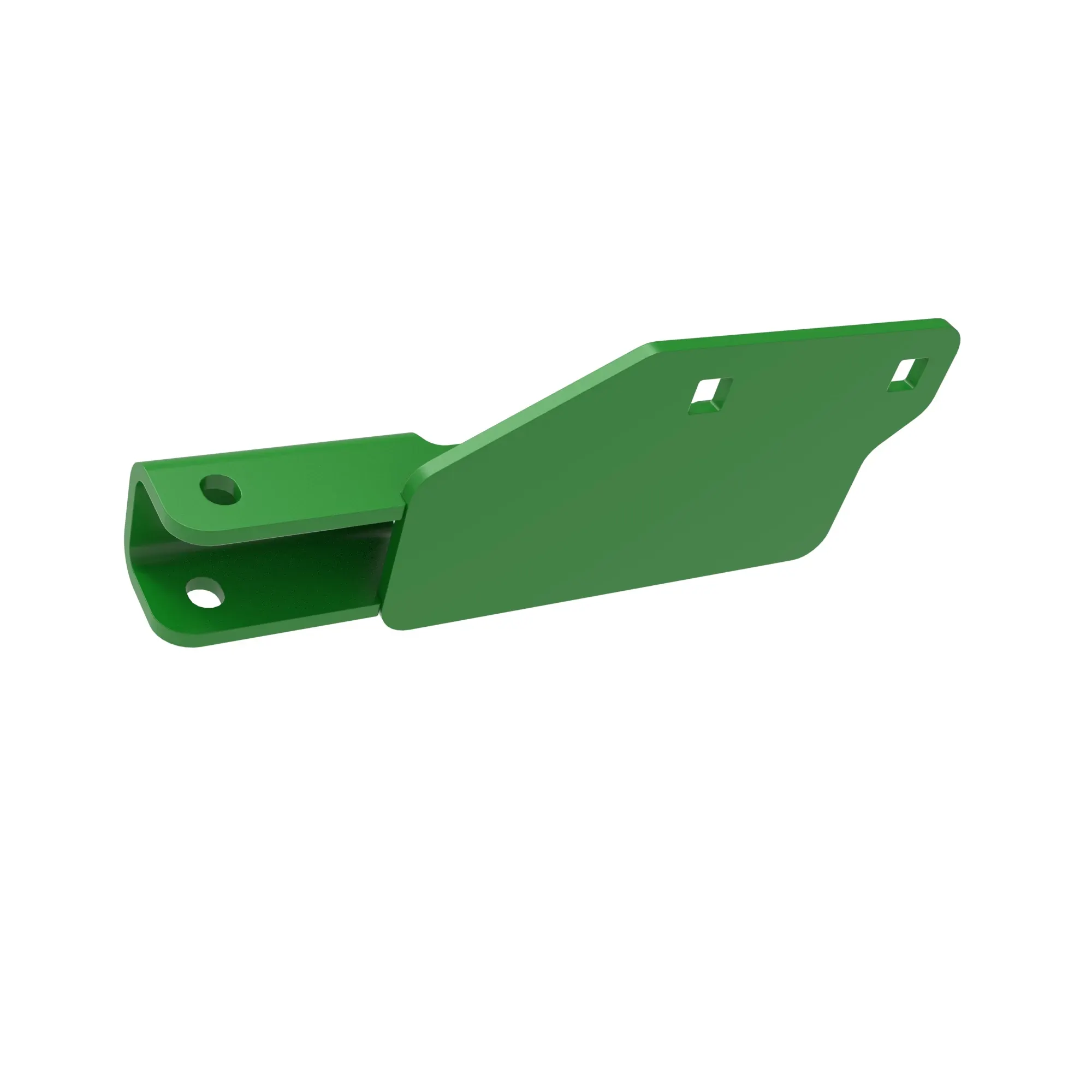 Deck Shift Inner Stop, LH