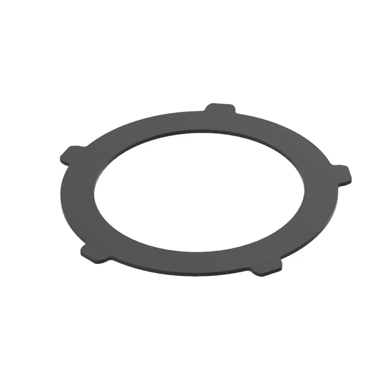 Disk With Outer Spline