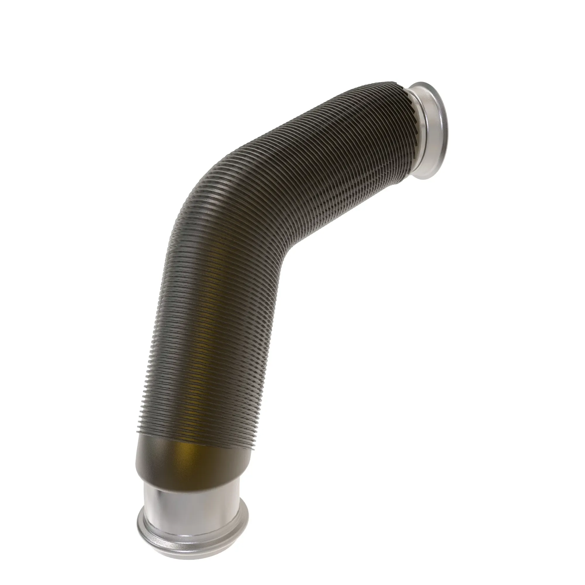 EXHAUST PIPE, TUBE ASSEMBLY