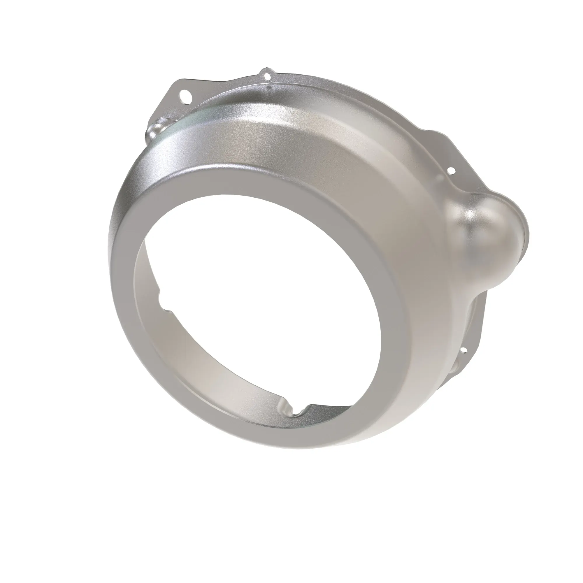 DAMPER COVER