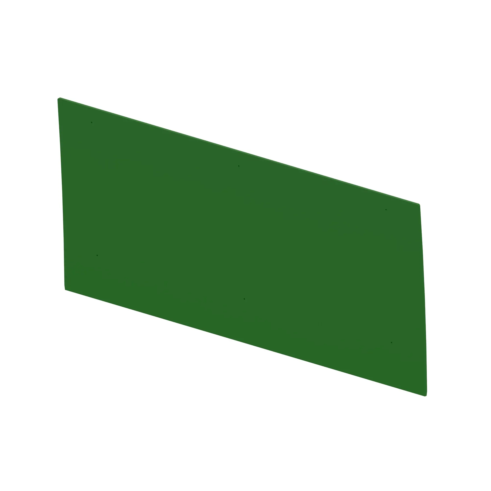 John Deere Wear Plate - AXE107532