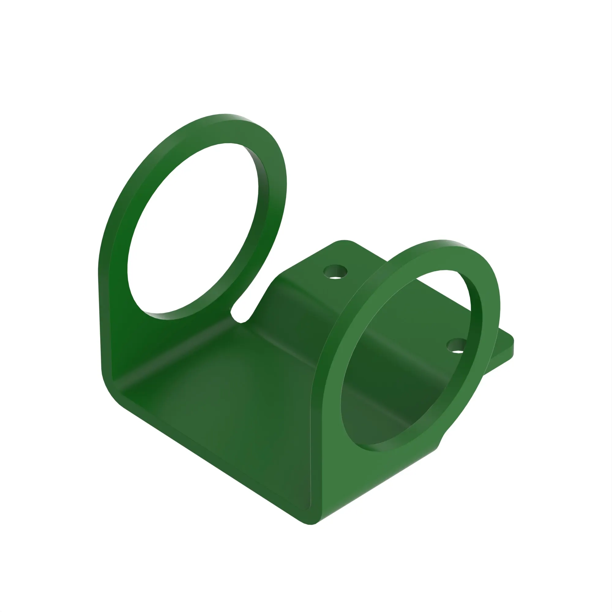 BRACKET, FUEL NOZZLE