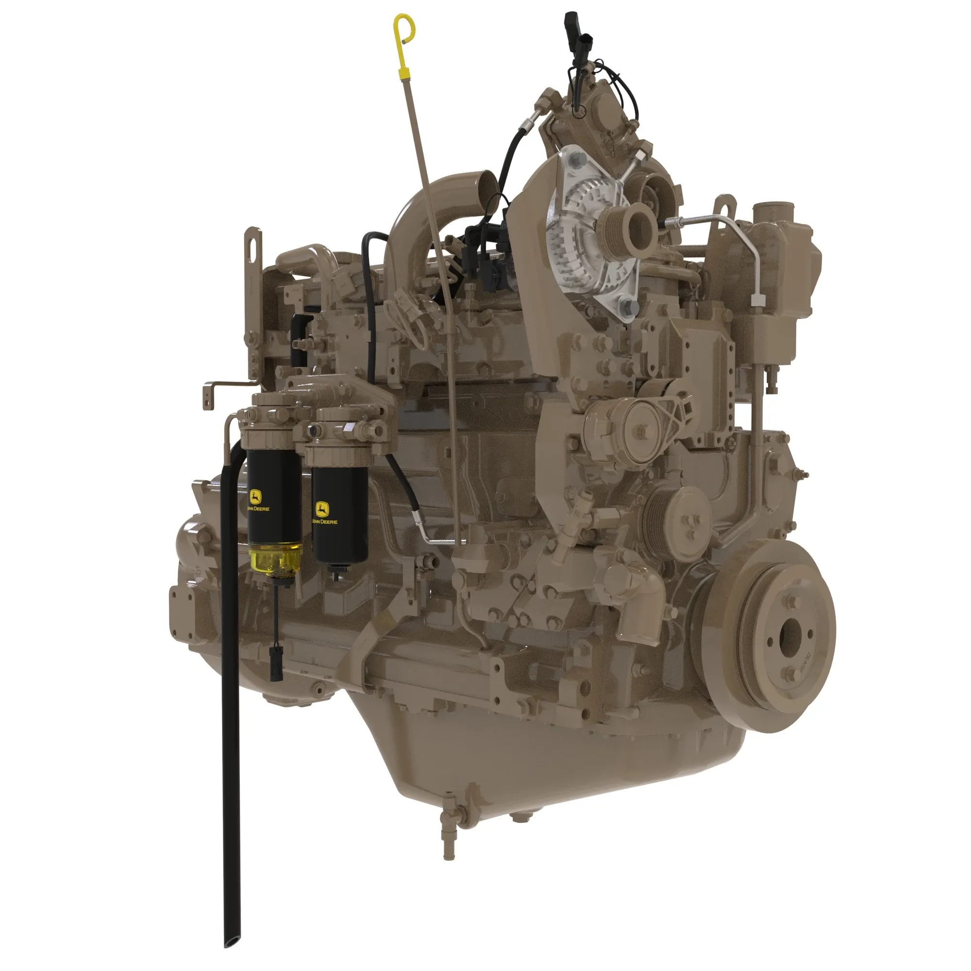 210G EXTREME ALTITUDE PTP, T3, 129kW