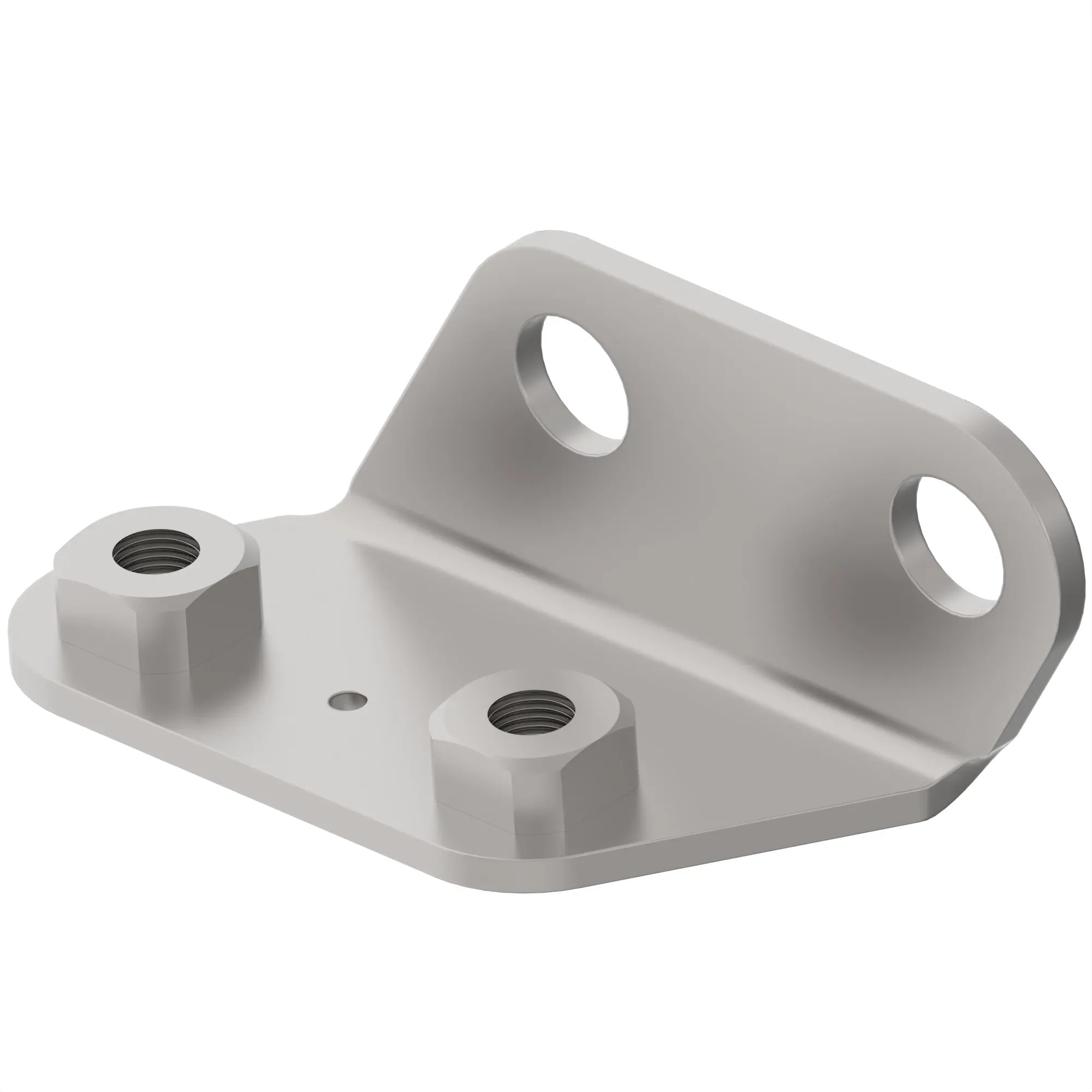 Center Feed Seal Mount, LH