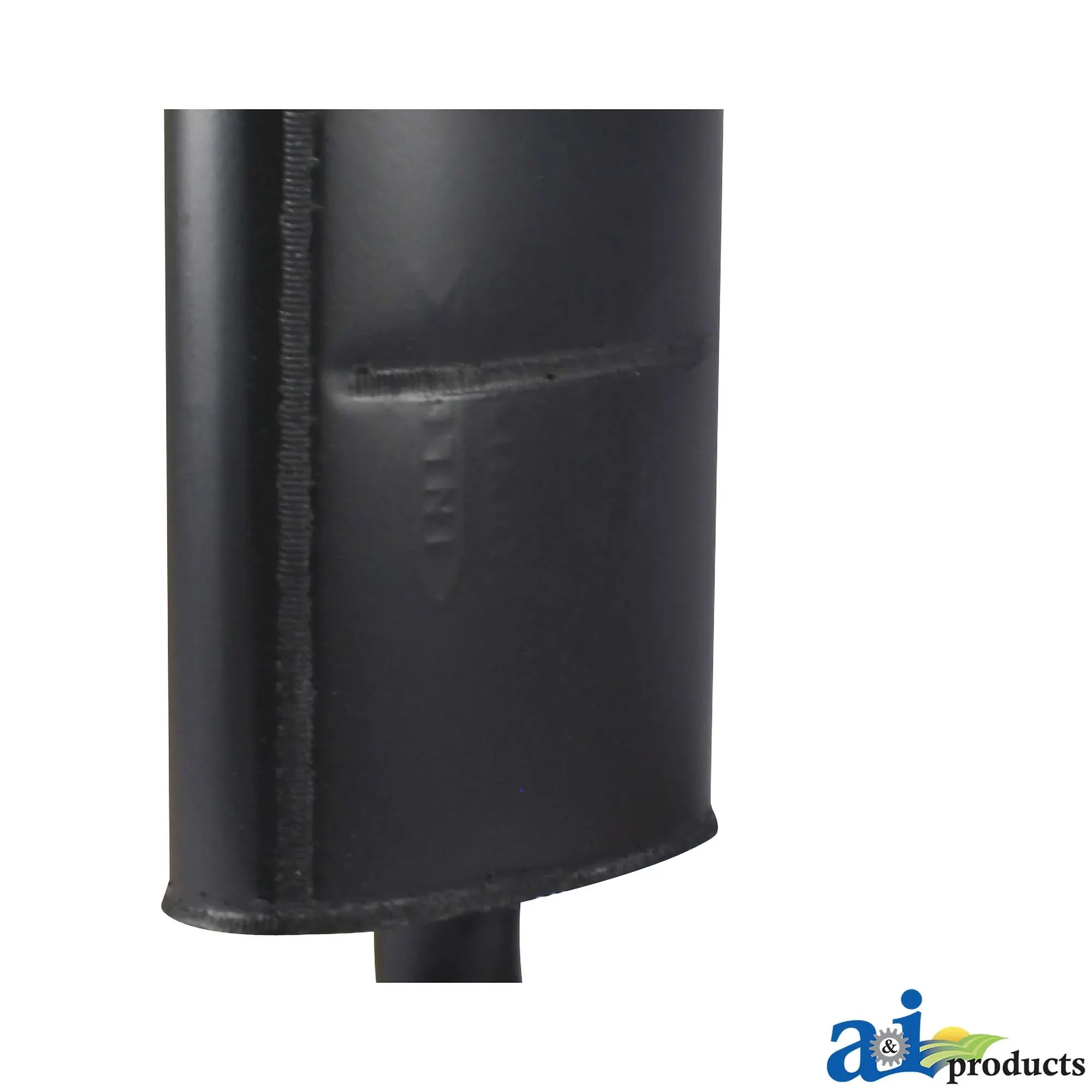 A&I Products Muffler - A-CH15910