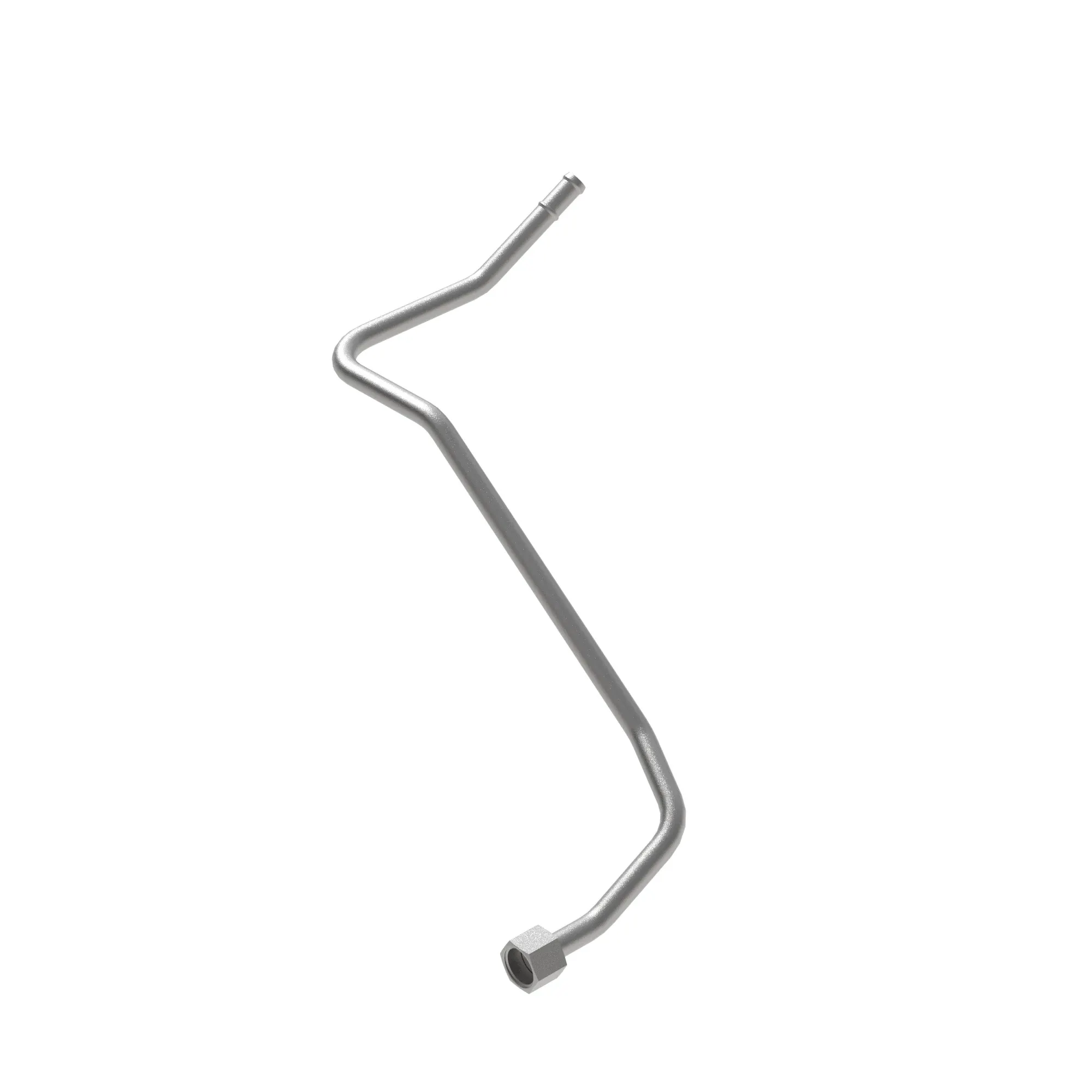 John Deere Coolant Supply to Manifold Line - RE594369