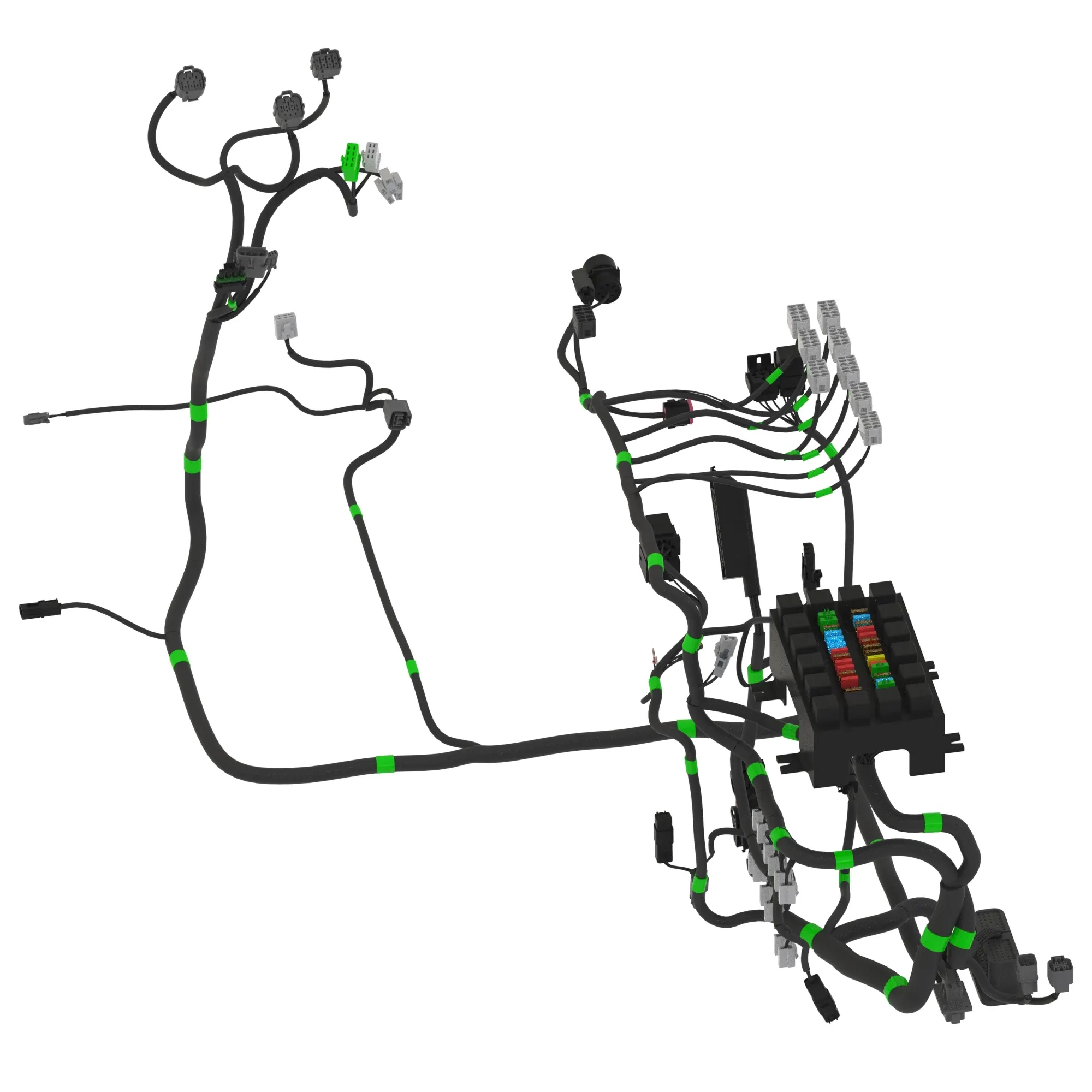 Cab Wiring Harness