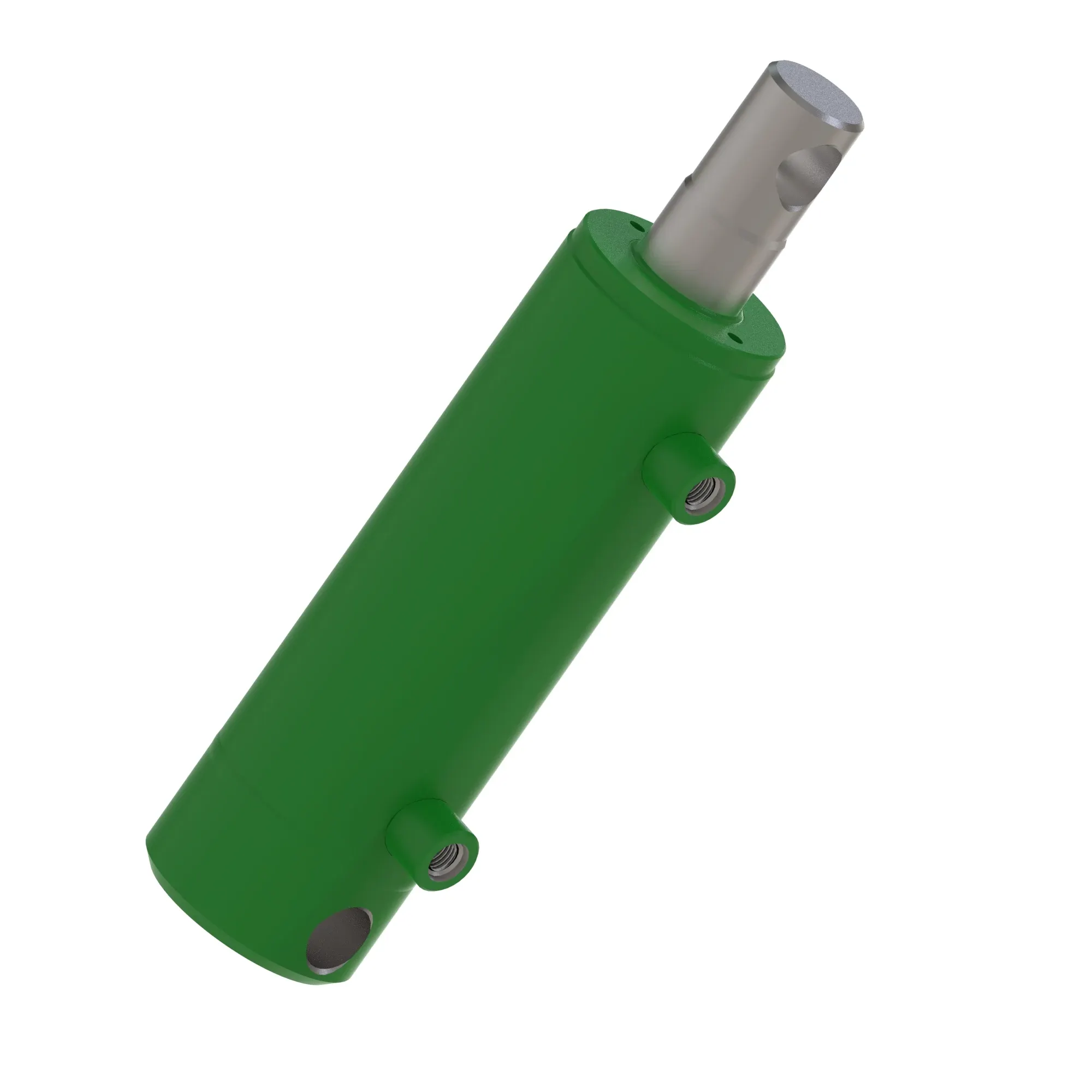 John Deere Spout Lift Hydraulic Cylinder - AXE28736