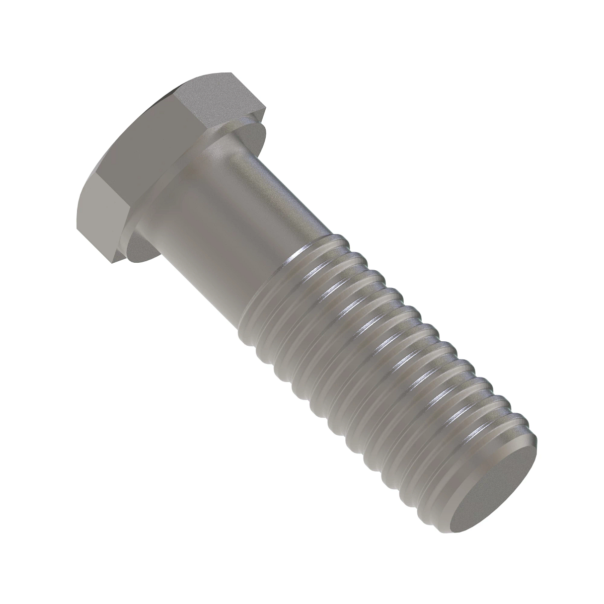 Self-Locking Screw
