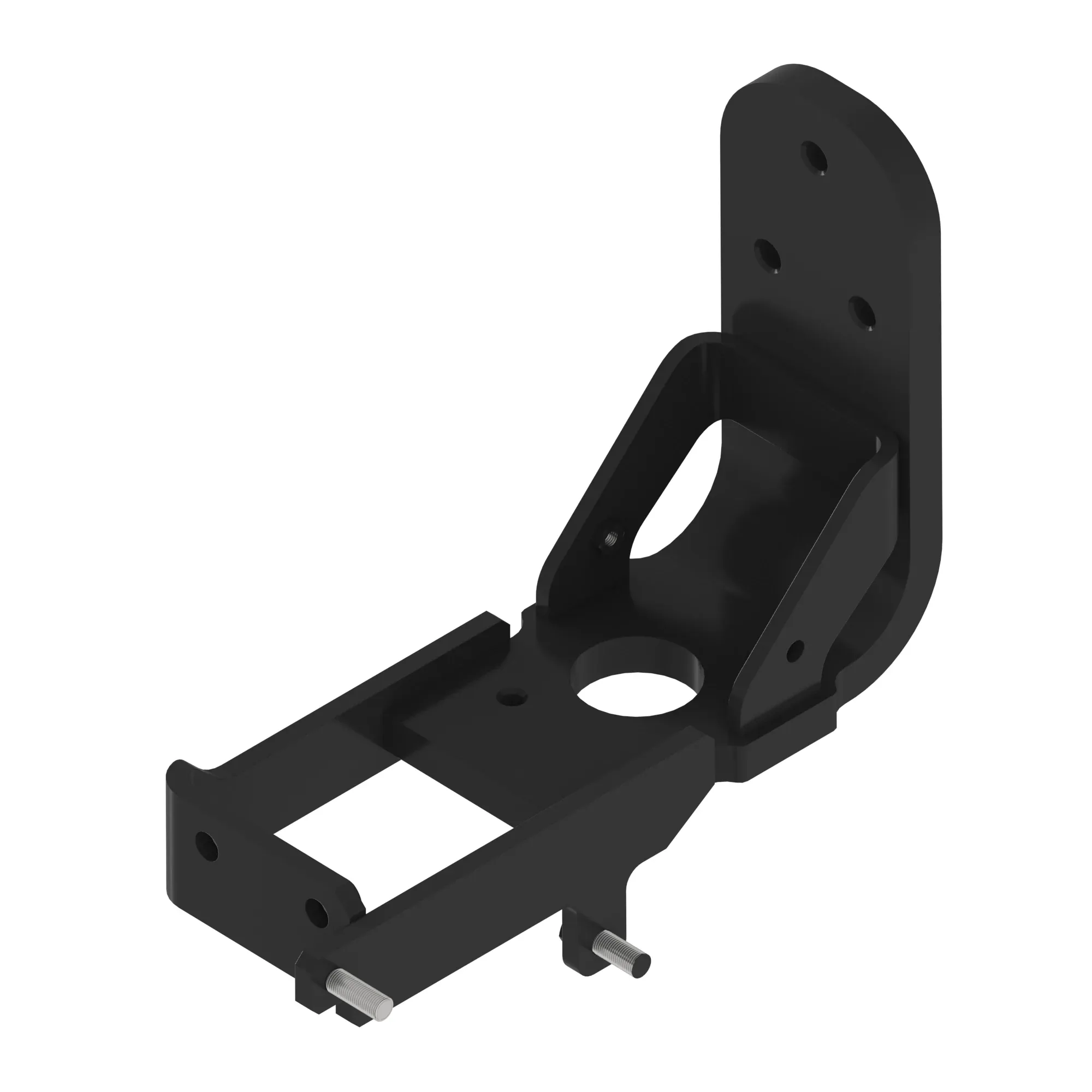 BRACKET, ASSY.,LH, 6R IT4, MX14-24