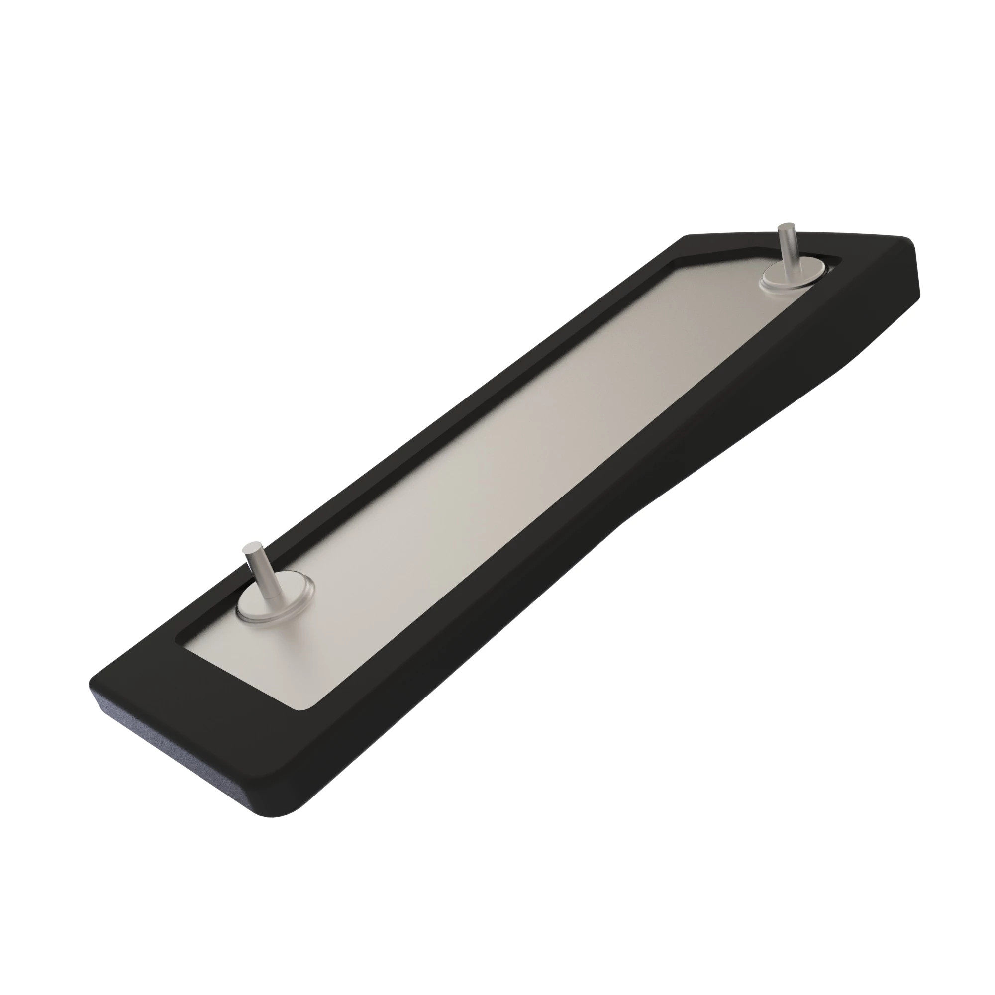 ASSEMBLY, RIGHT ARMREST PAD