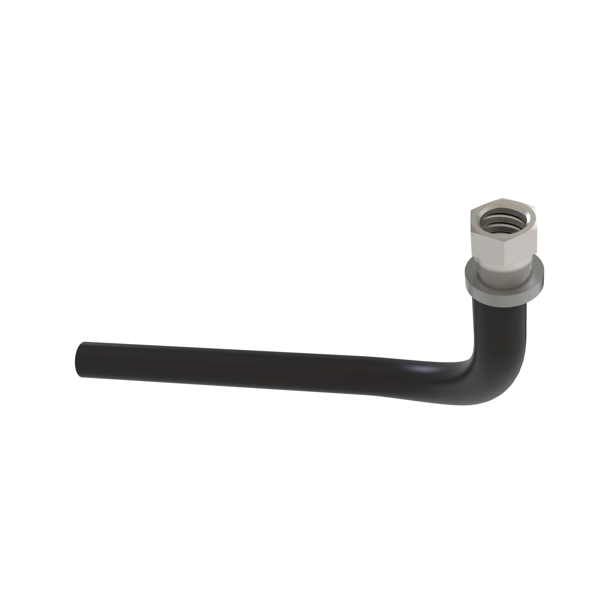 ASSY, HOSE, CASE RETURN 600S