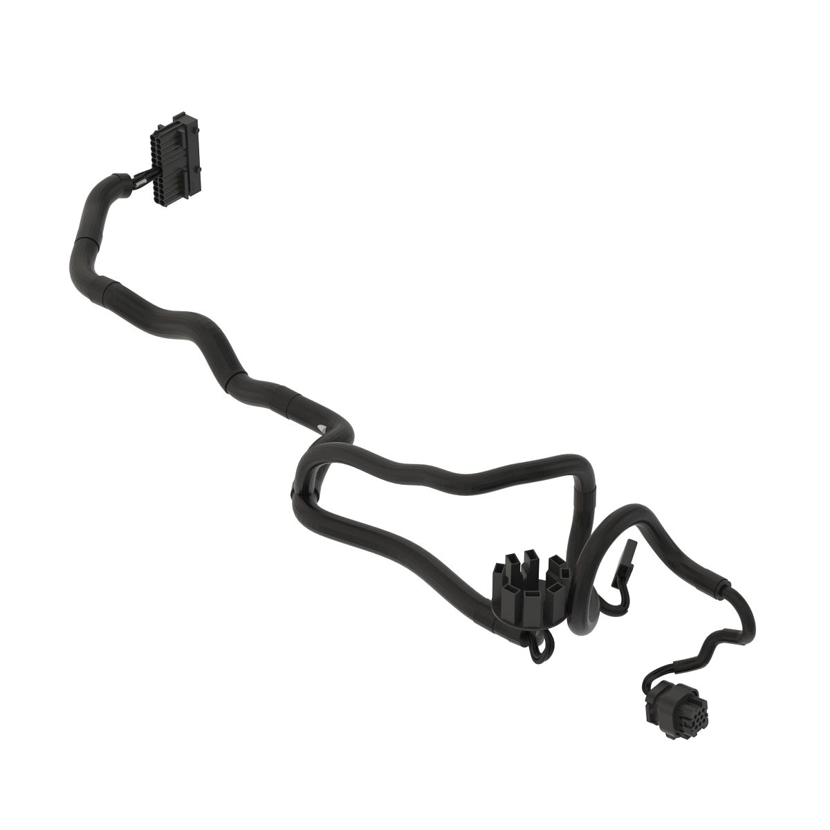Wiring Harness, Steering Column, Ww