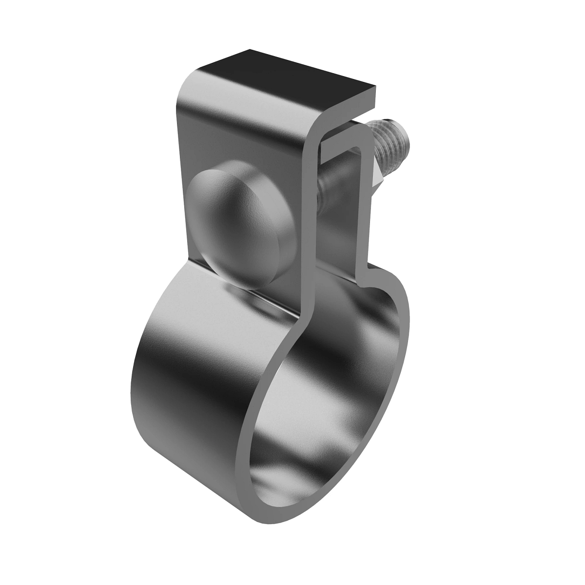 CLAMP, CLAMP, MUFFLER, 1.500