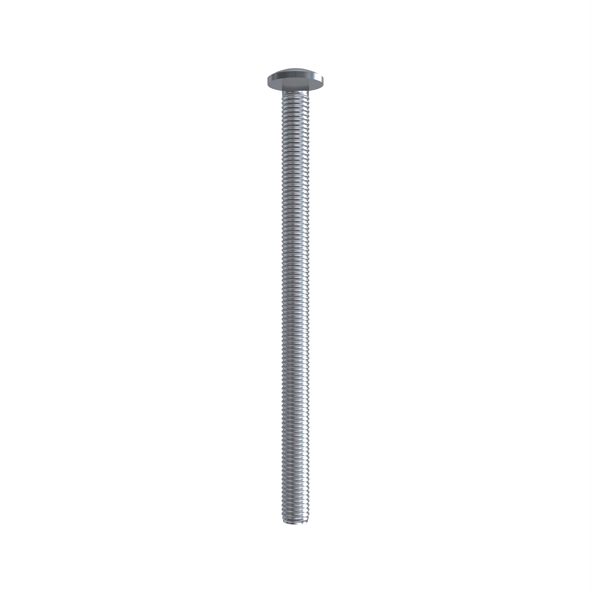 BOLT, RD HD SQ SHORT NECK, METRIC