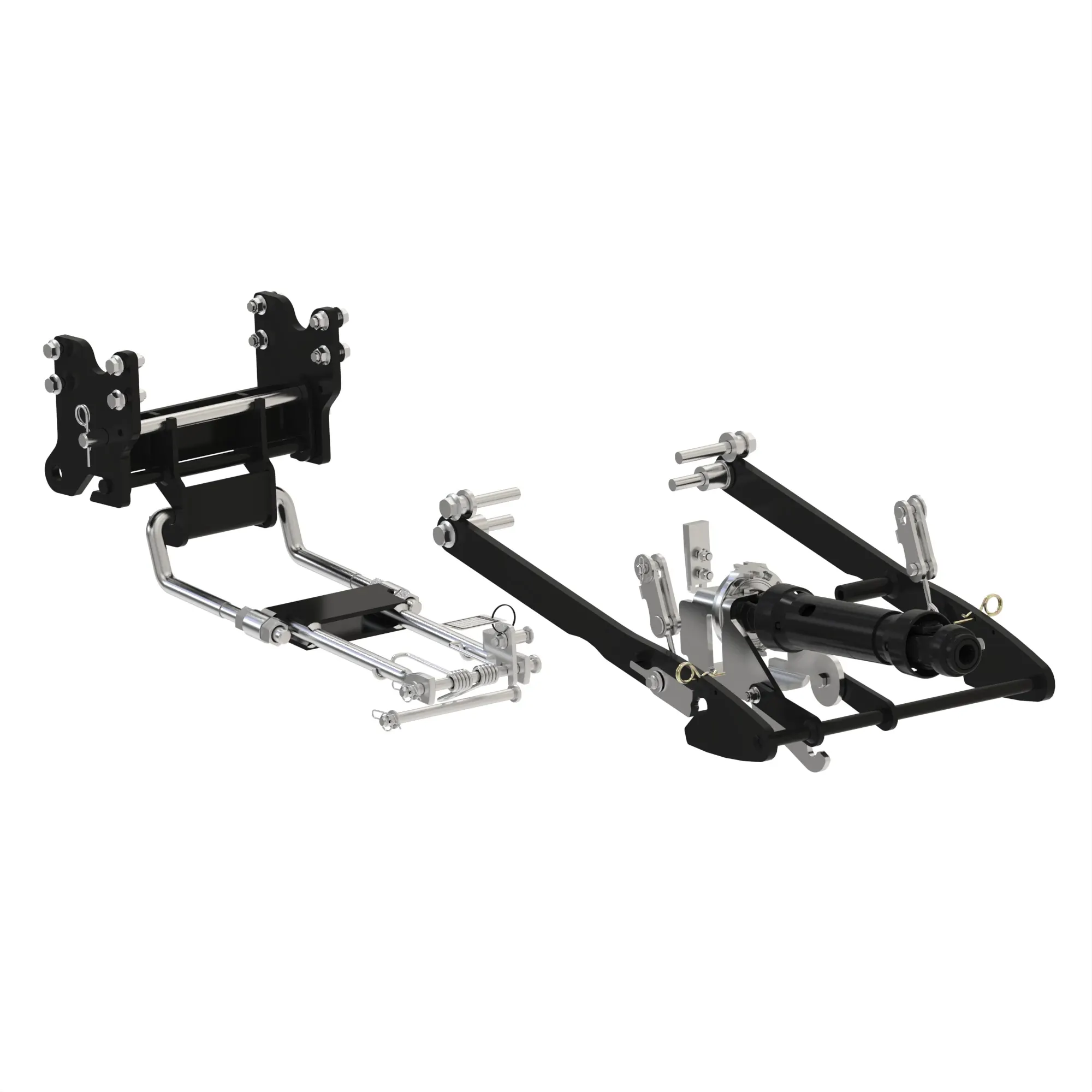 John Deere Mower Lift Attachment
 - BXX11286