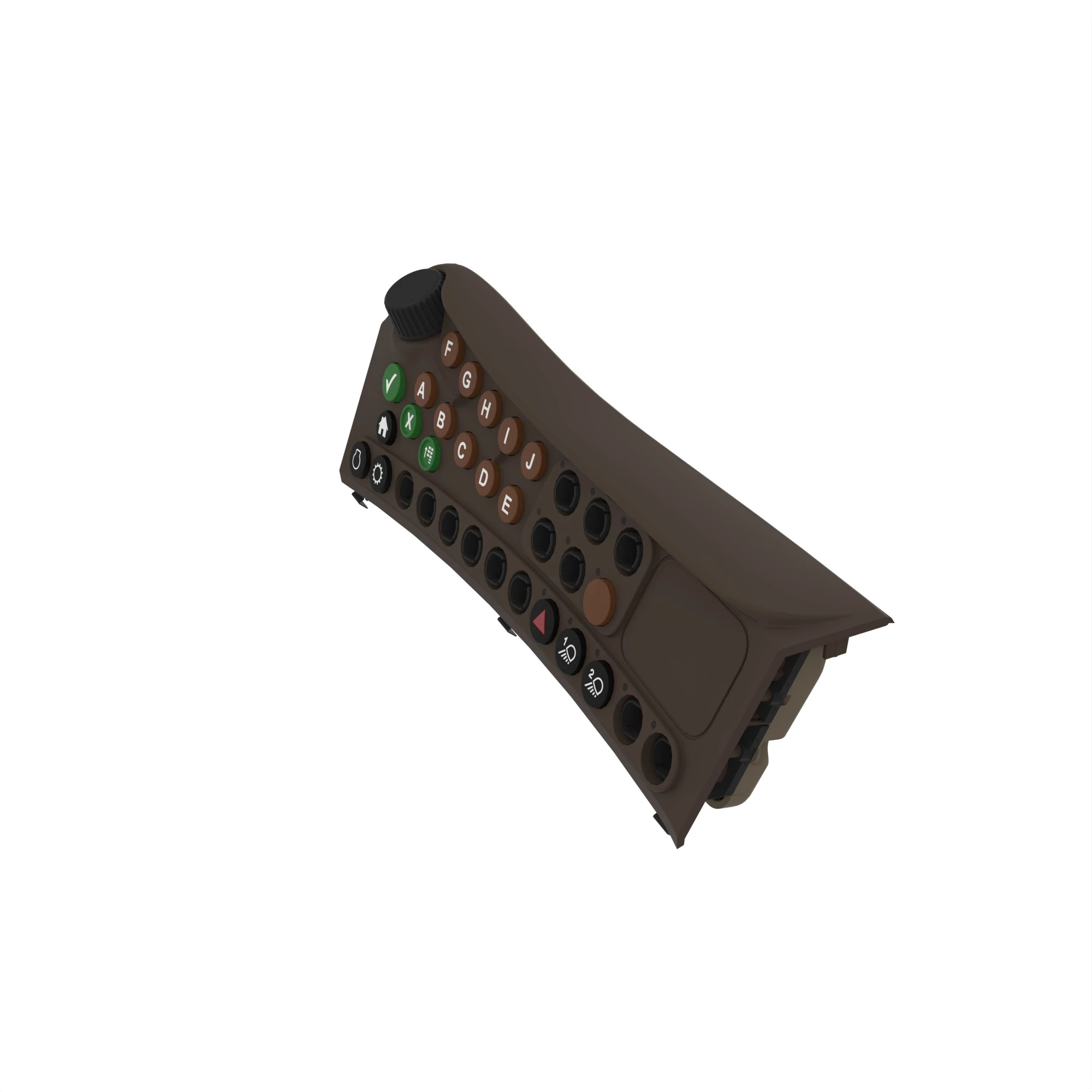 MODULE, CONTROLLER ORDERING NUMBER