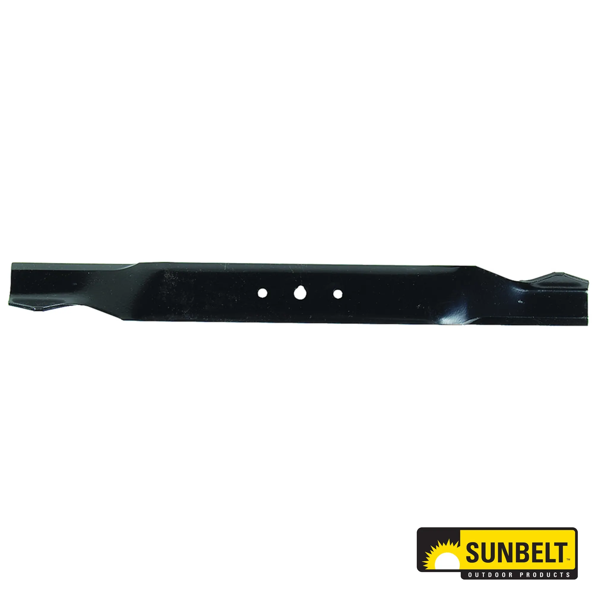 Sunbelt XHT Medium Lift Notched Mower Blade - A-B1MA2427