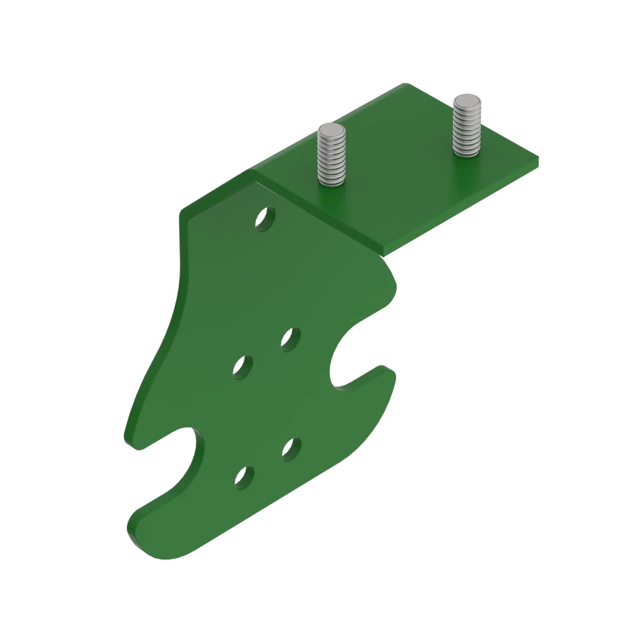 John Deere Blackout Light Bracket - AT382375