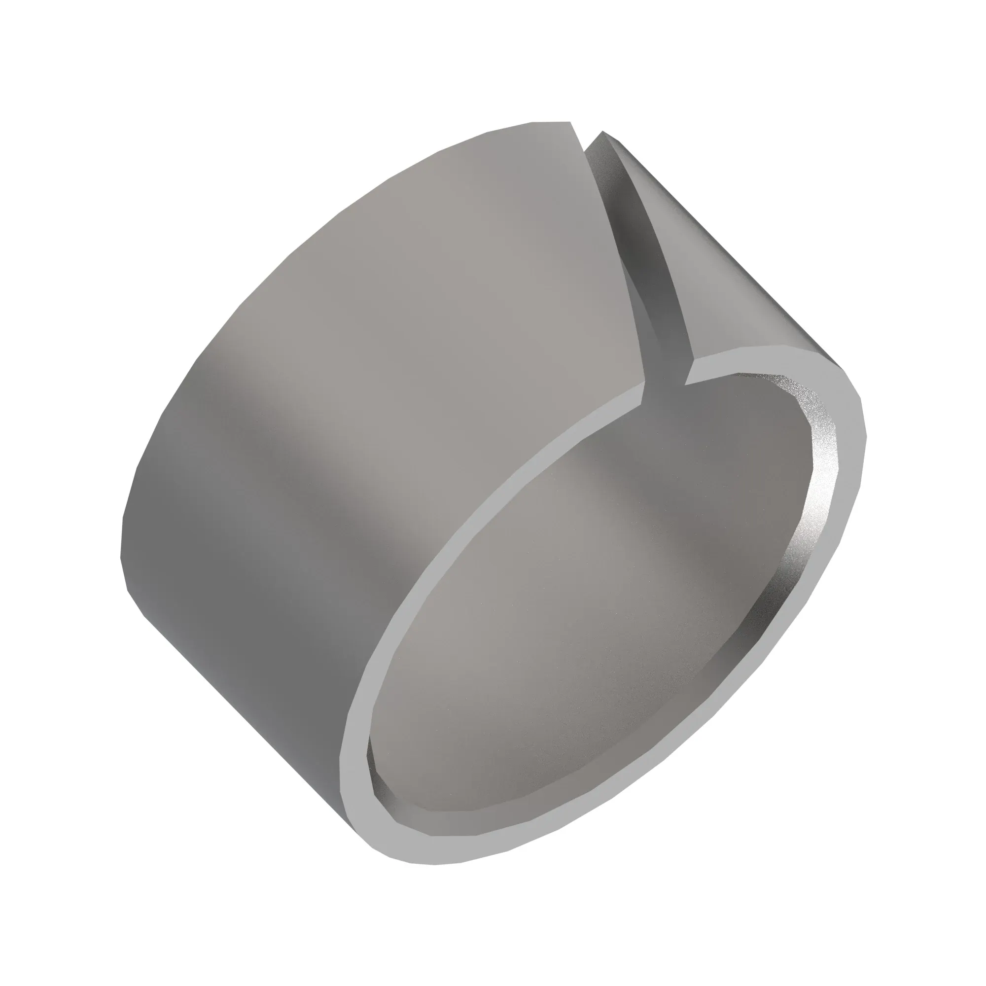 Thrust Ring, Bearing Ring, 16ID X 1