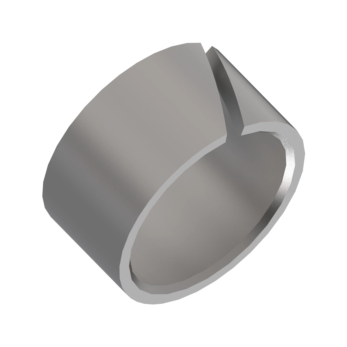 Thrust Ring, Bearing Ring, 16ID X 1