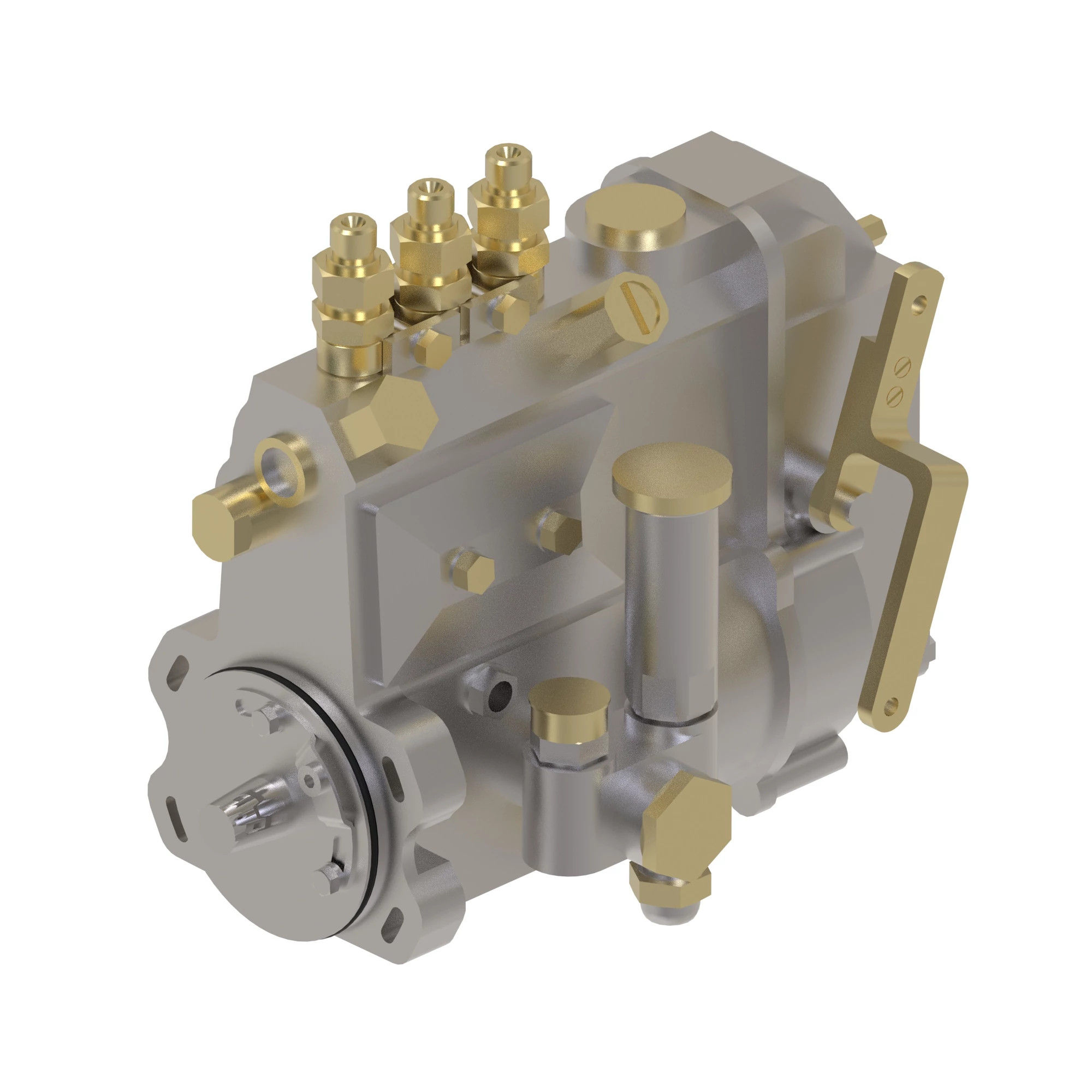 John Deere Fuel Injection Pump - RE541562