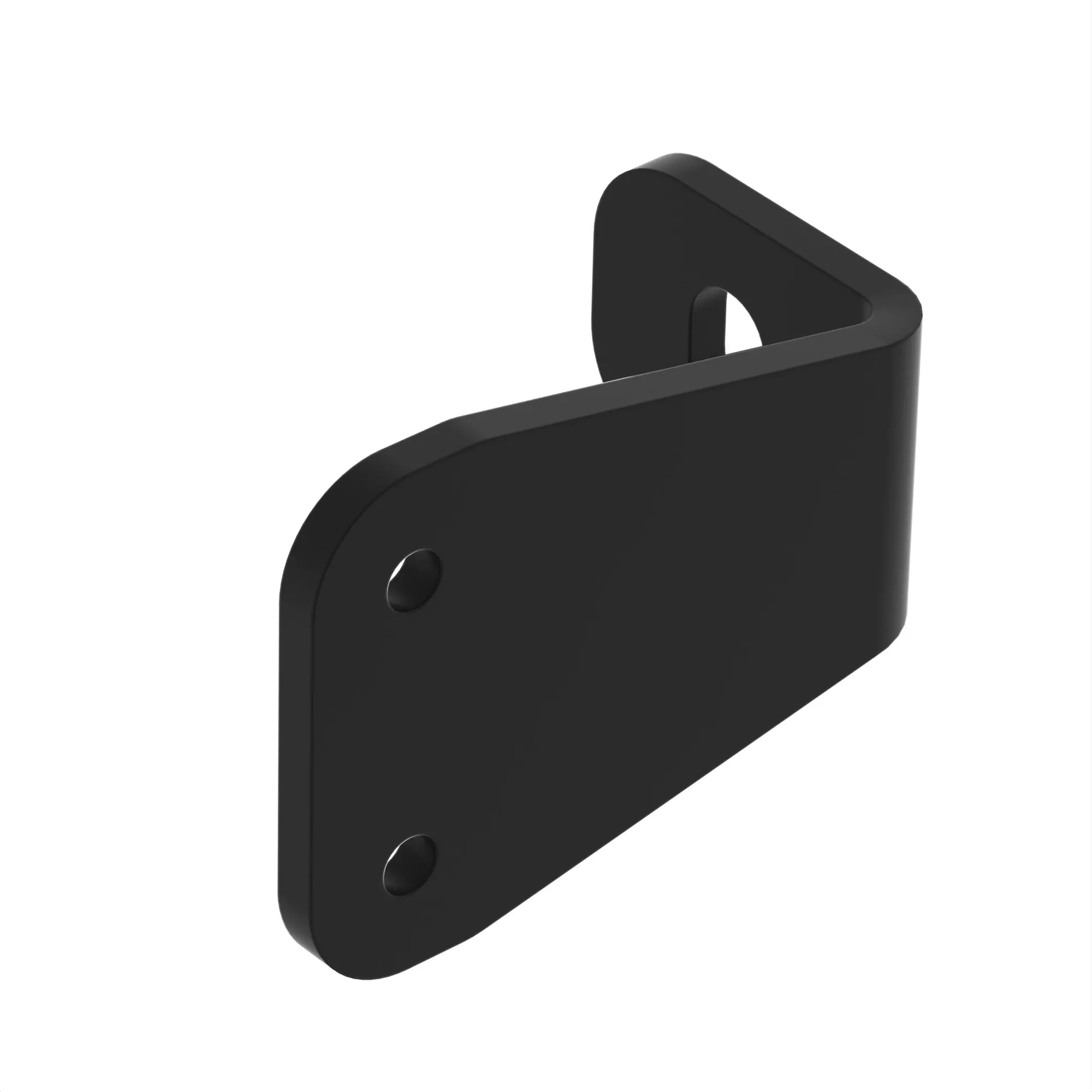 PLATE, REAR LIGHT MOUNT (OPTIONAL)