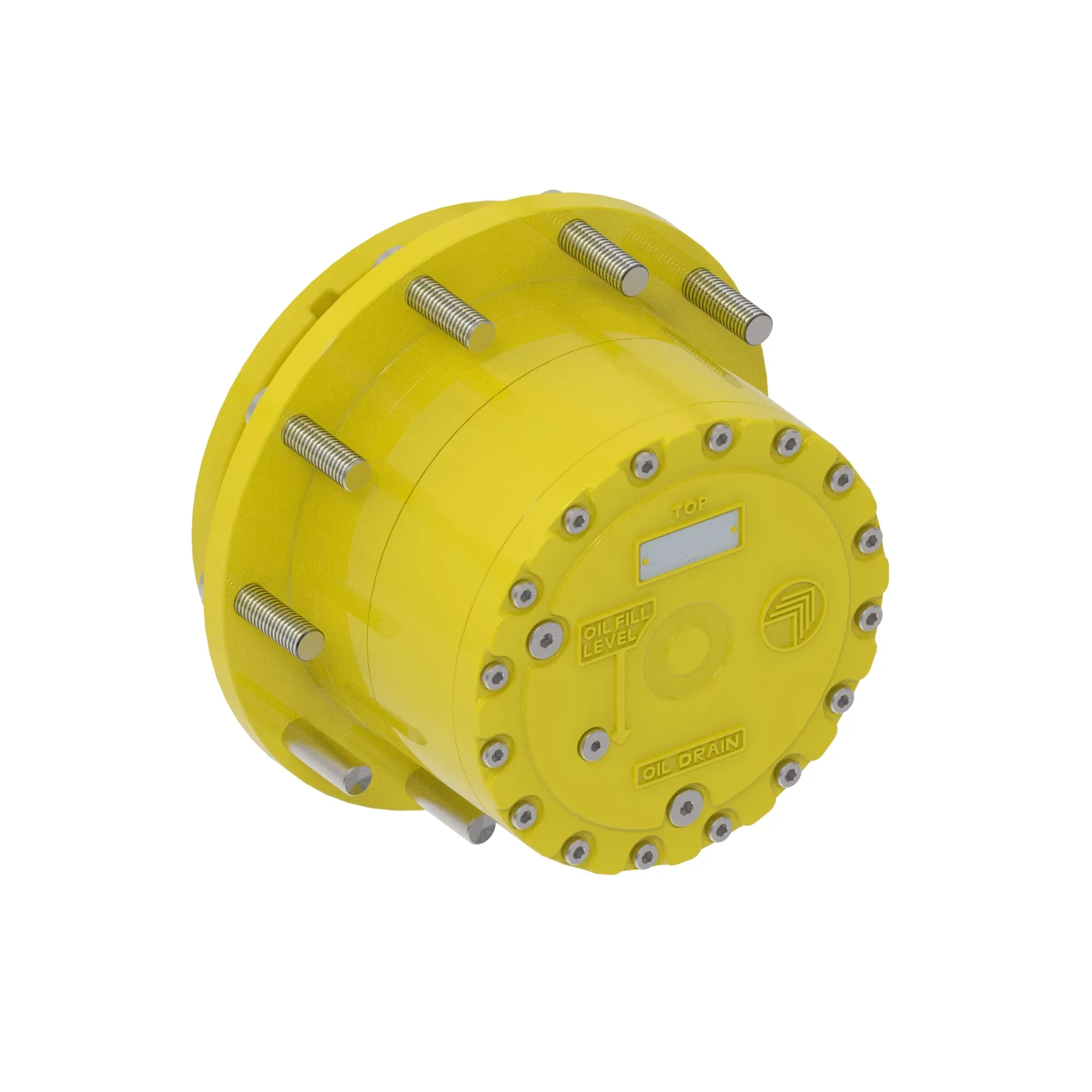 HUB, GEAR HUB 35.5:1 BB MOTOR WITH
