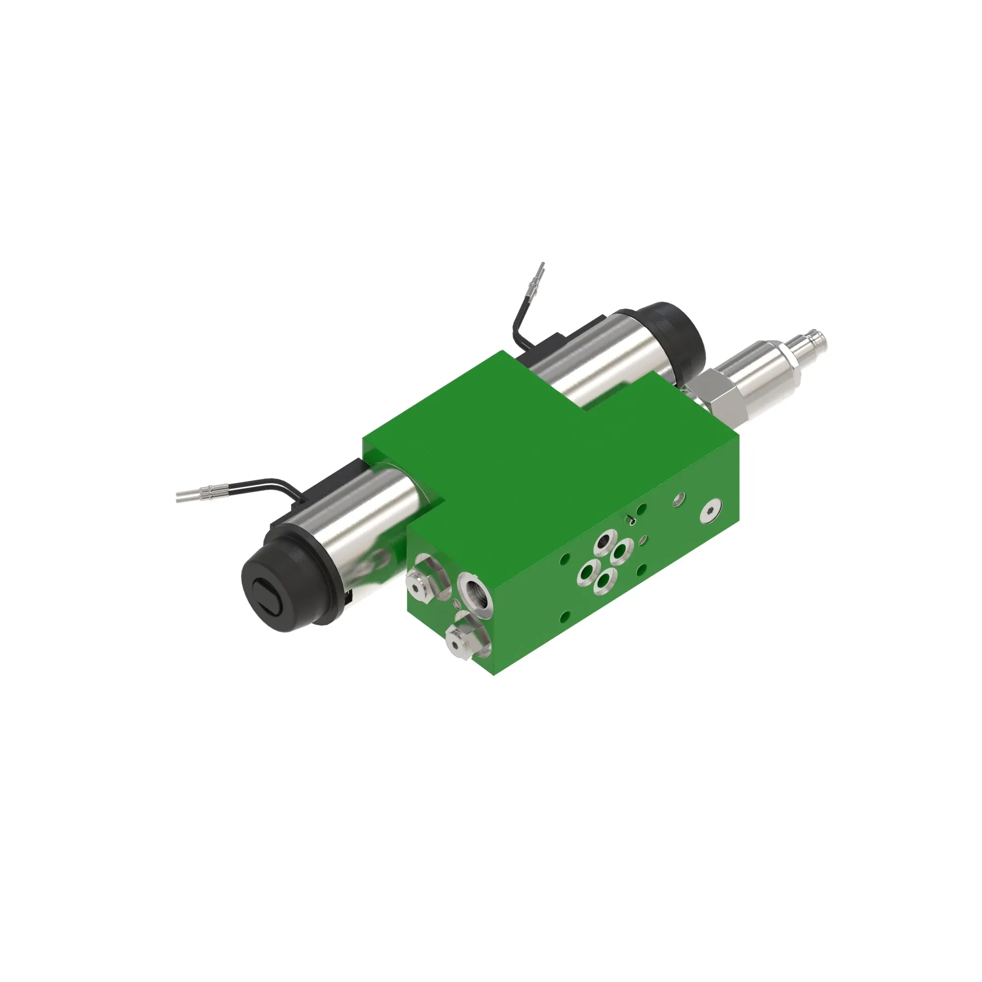 John Deere Solenoid Valve - AT348722