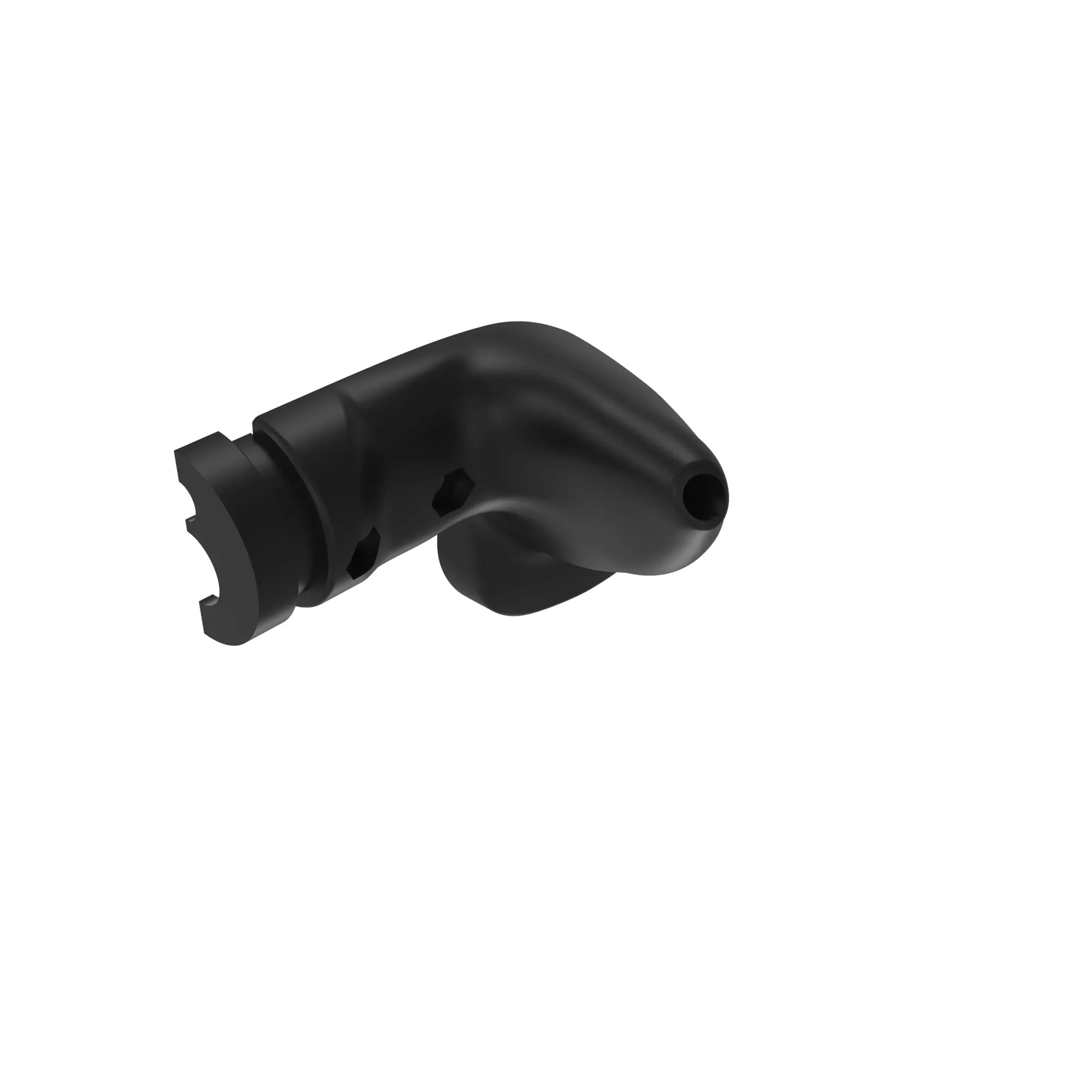 John Deere Selective Control Valve Outer Grip - LVU16701