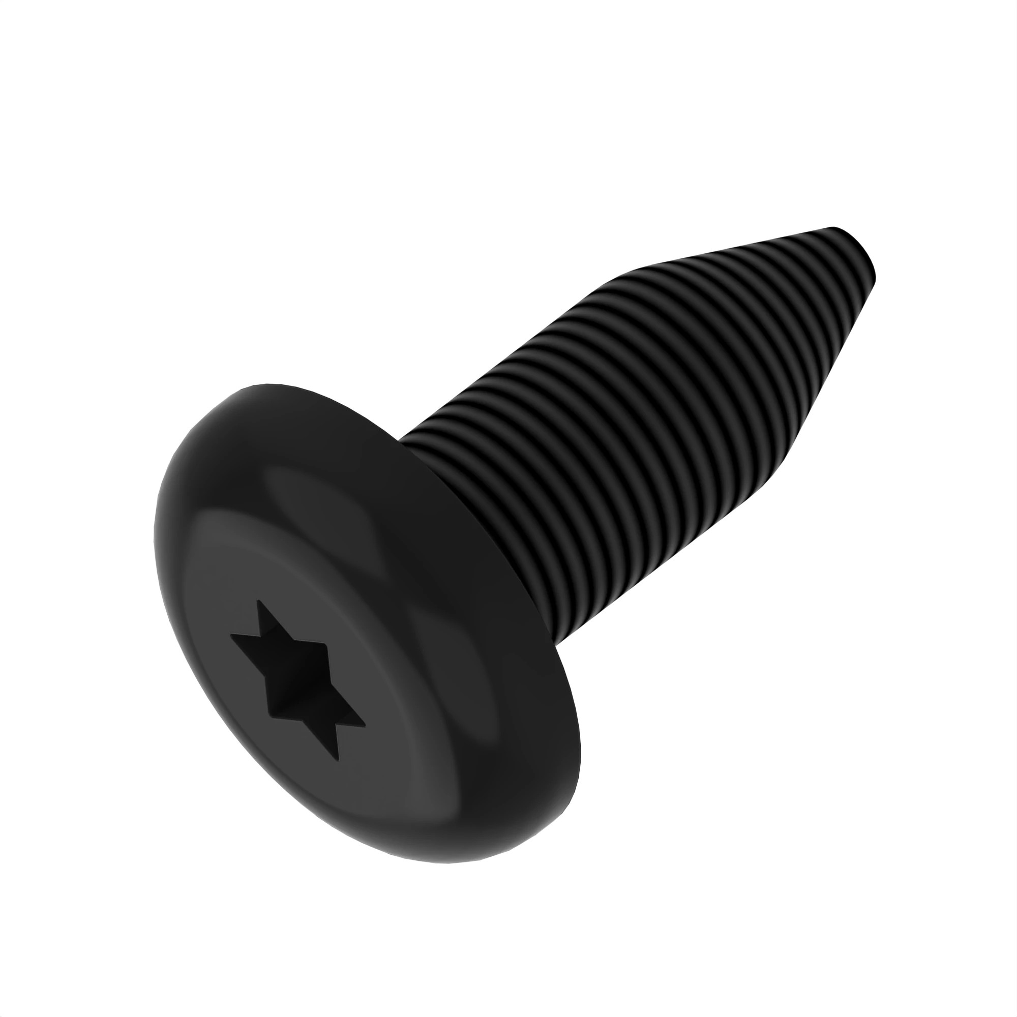 John Deere Cylindrical Head Self-Tapping Screw, M8 X 20 - H236464