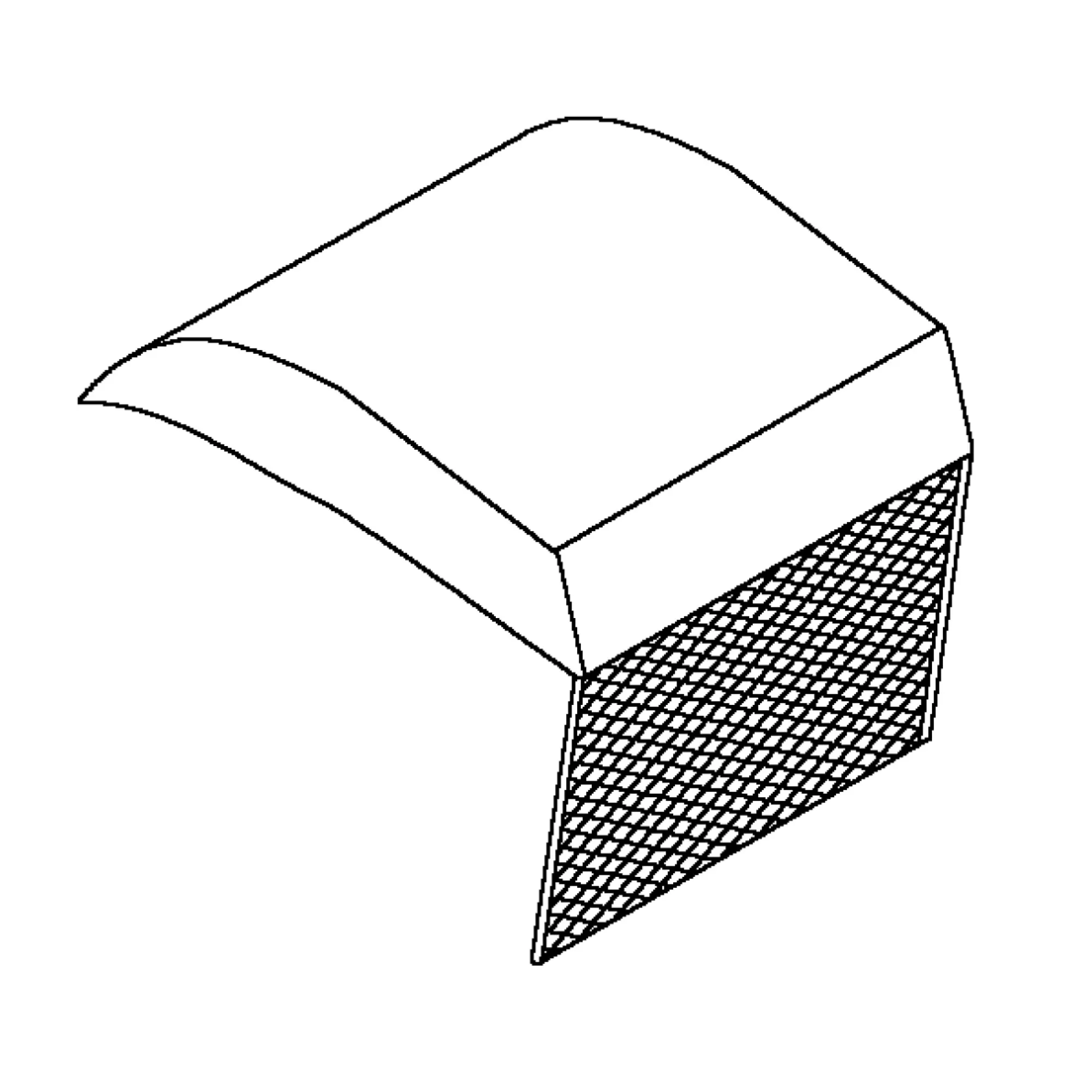 John Deere Cover - GX21411