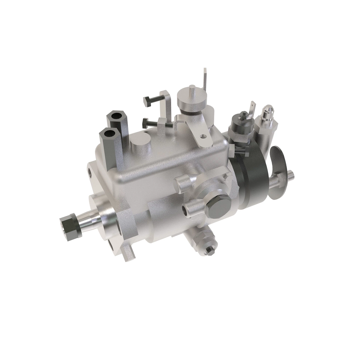 Fuel Injection Pump, Fuel Inj