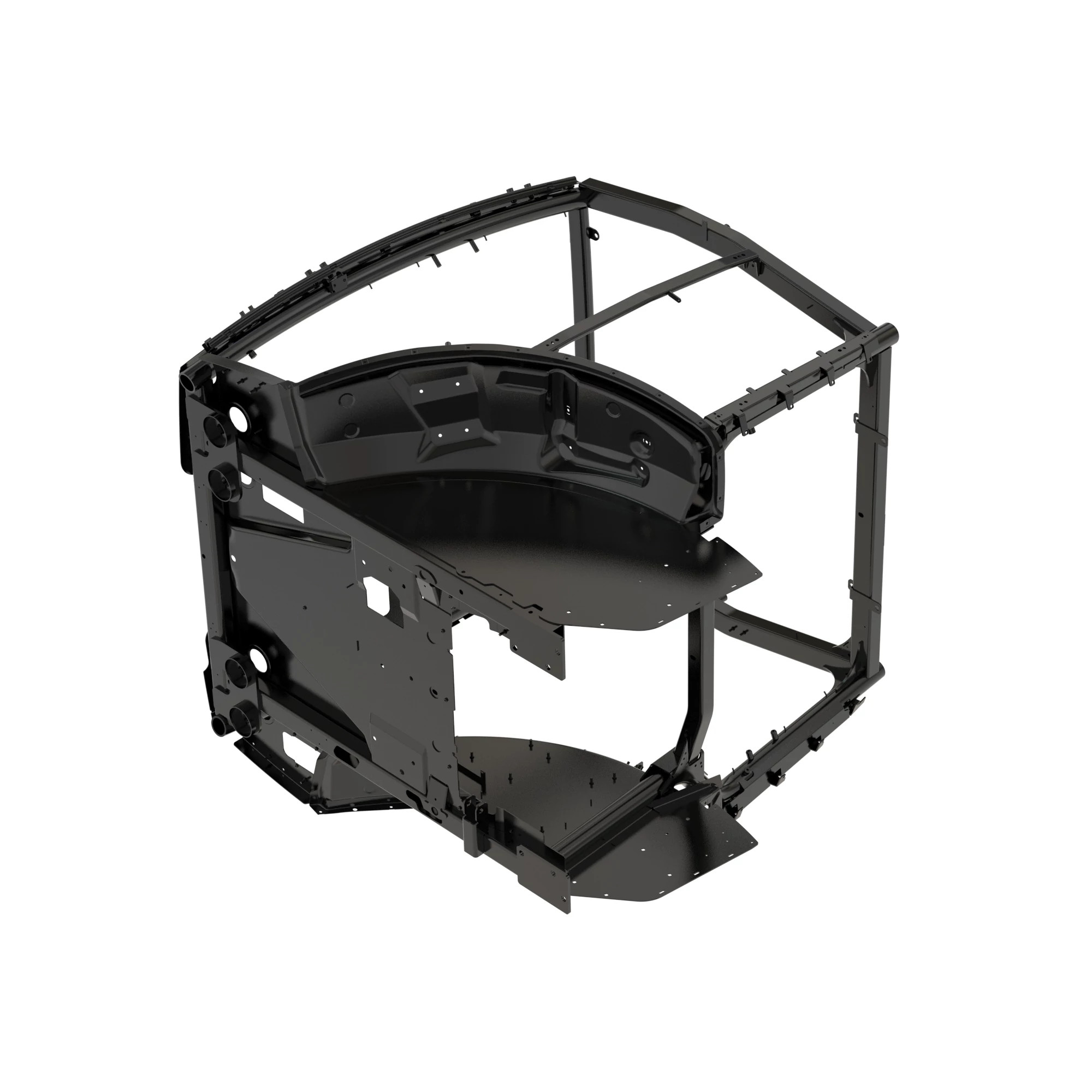 FRAME, 6050 PREMIUM, CAB FRAME, BP,